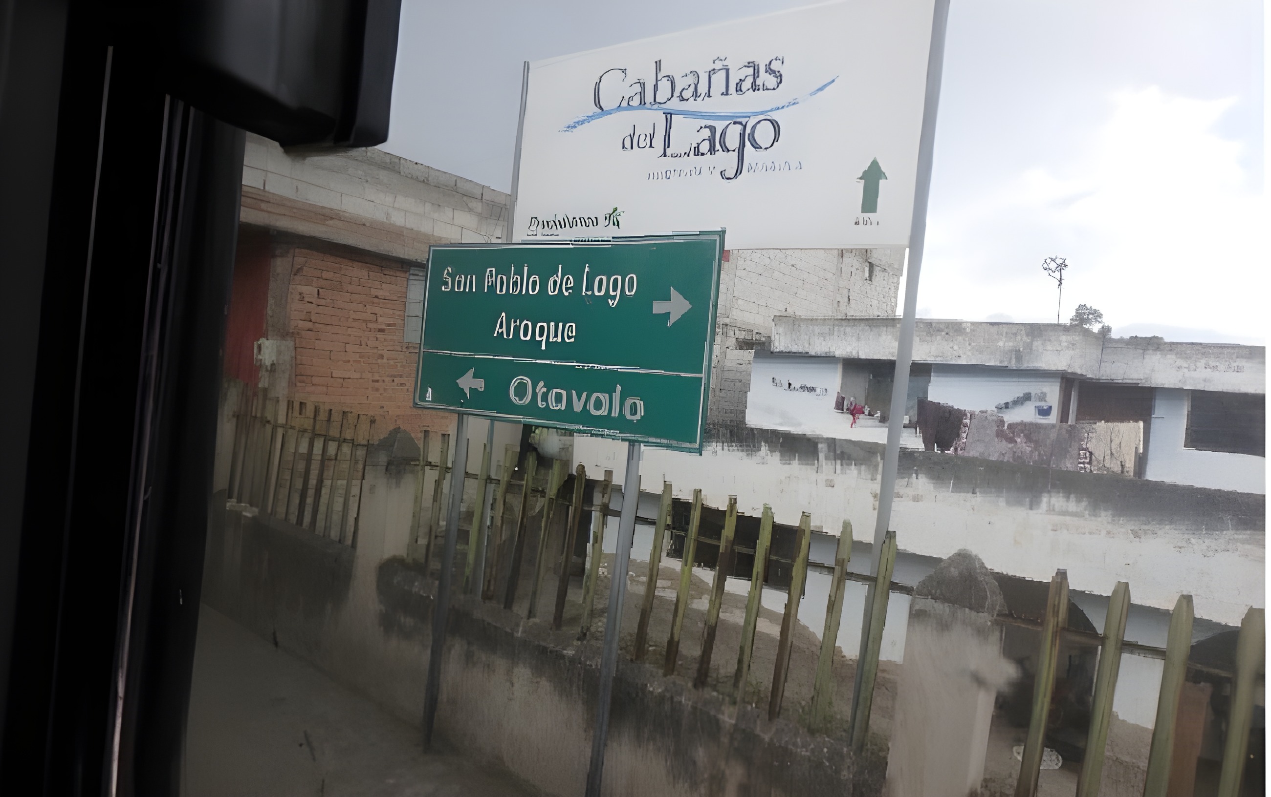 Galpón industrial - Otavalo