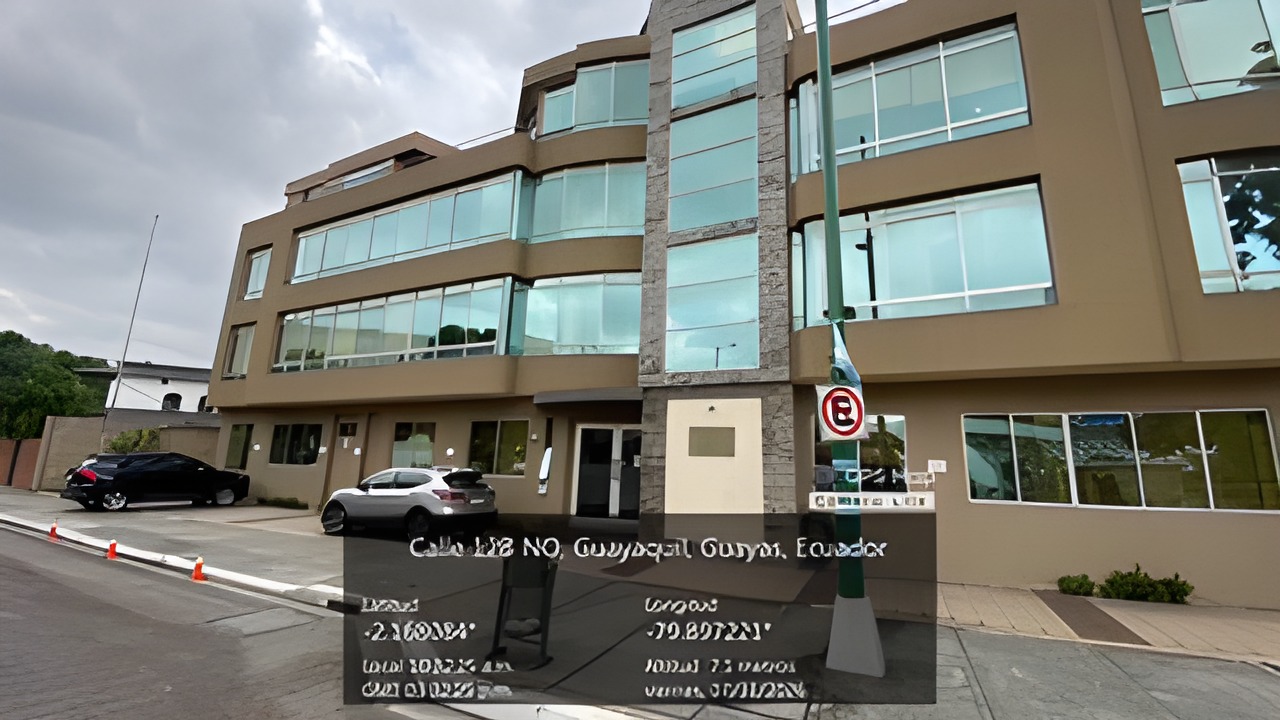 Departamento en Las Garzas - Guayaquil