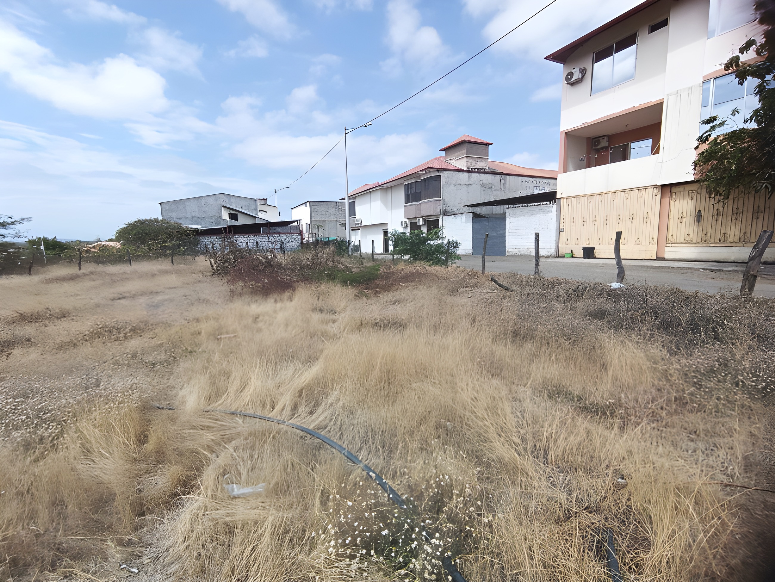Terreno urbano en Zapotillo - Loja