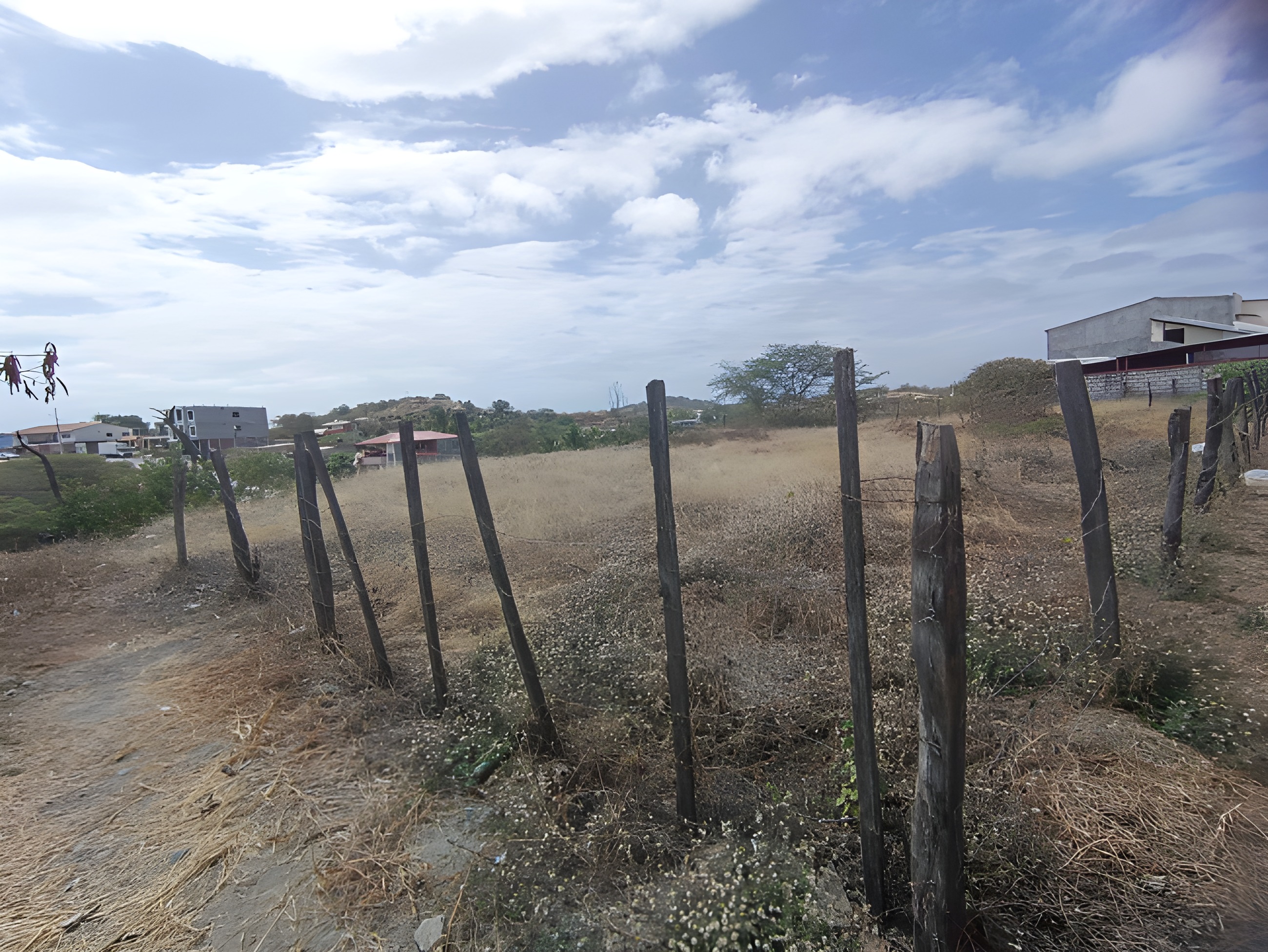 Terreno urbano en Zapotillo - Loja