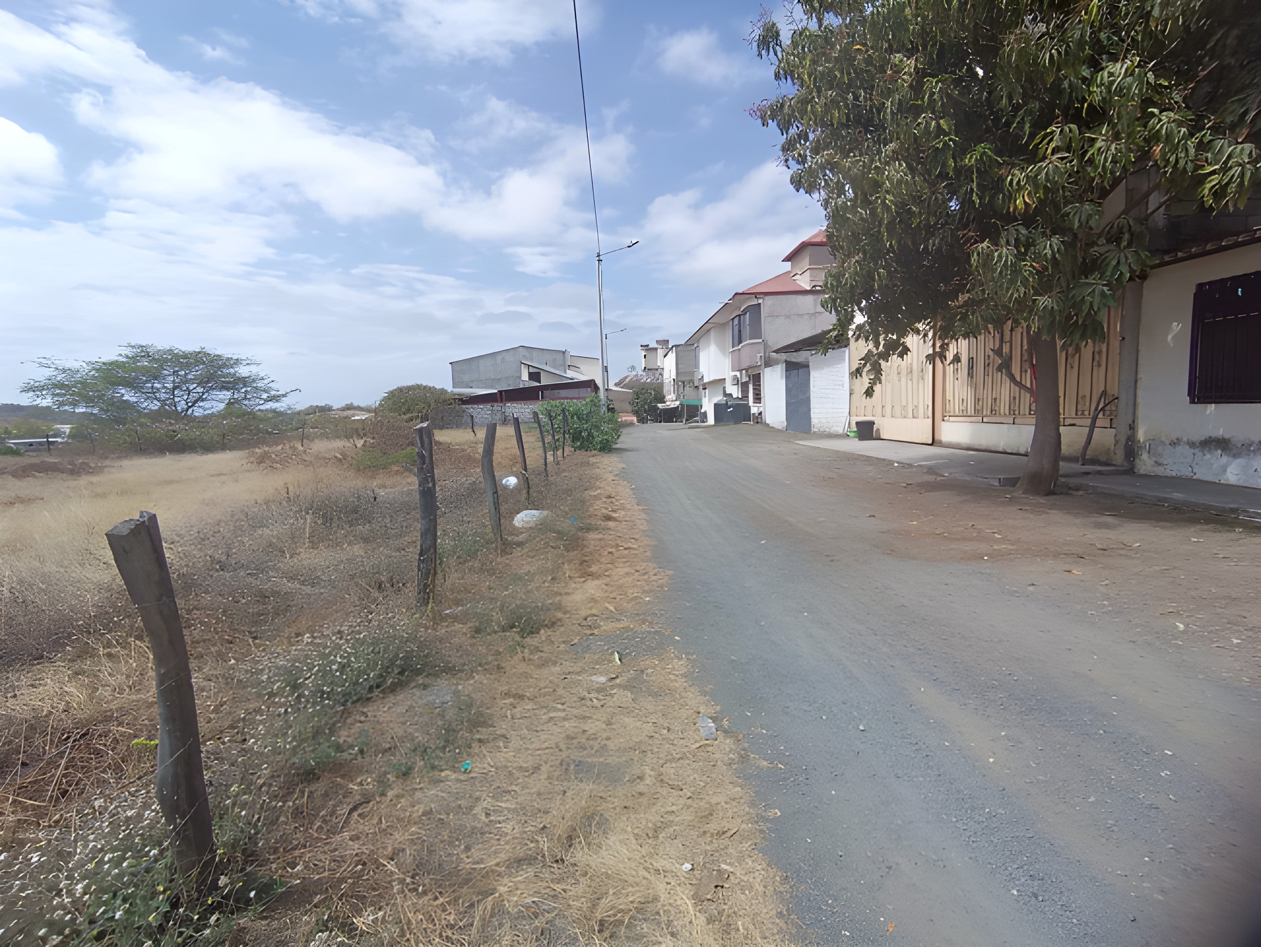 Terreno urbano en Zapotillo - Loja