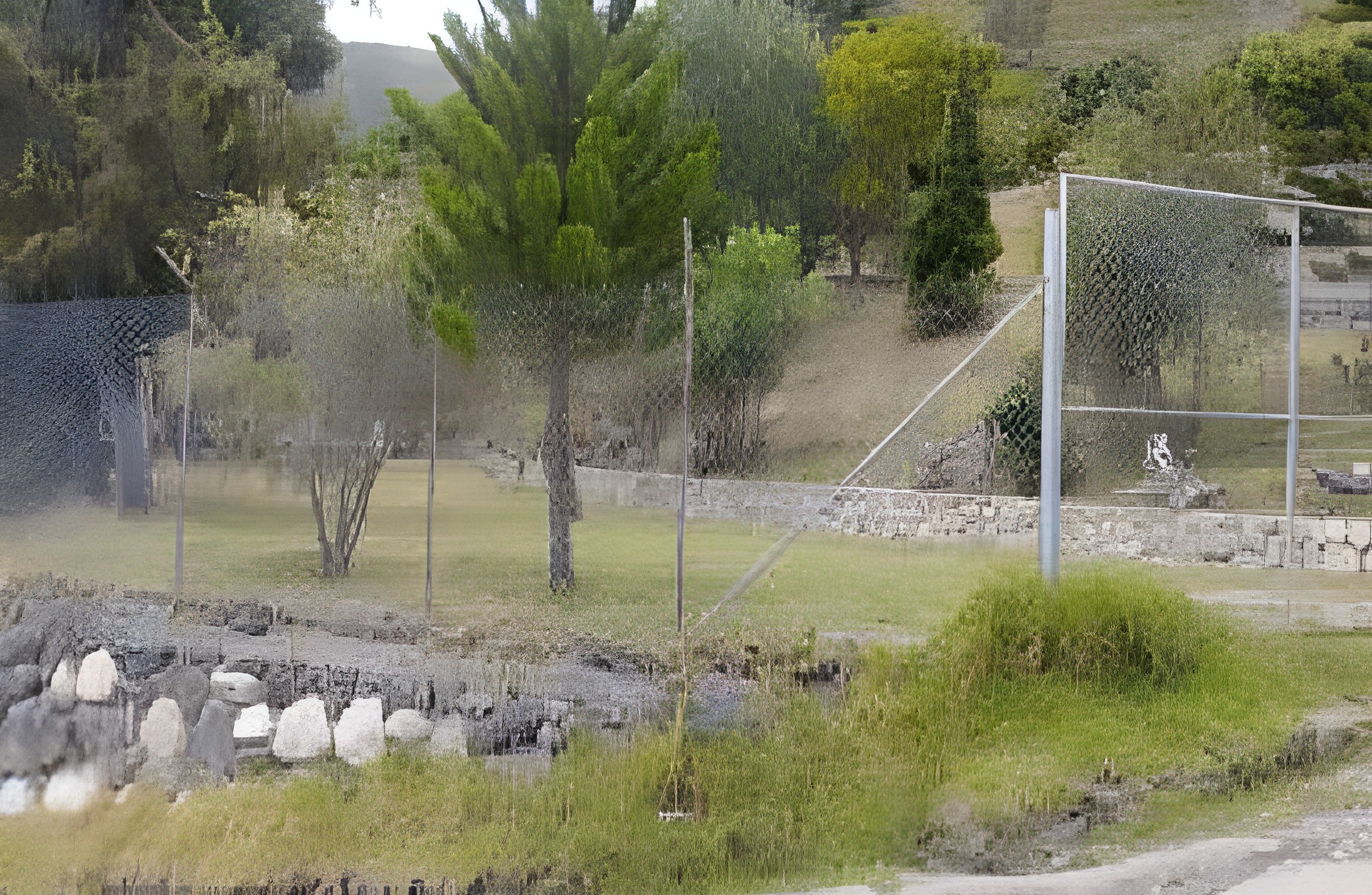 Terreno rural en Chugá - Pimampiro