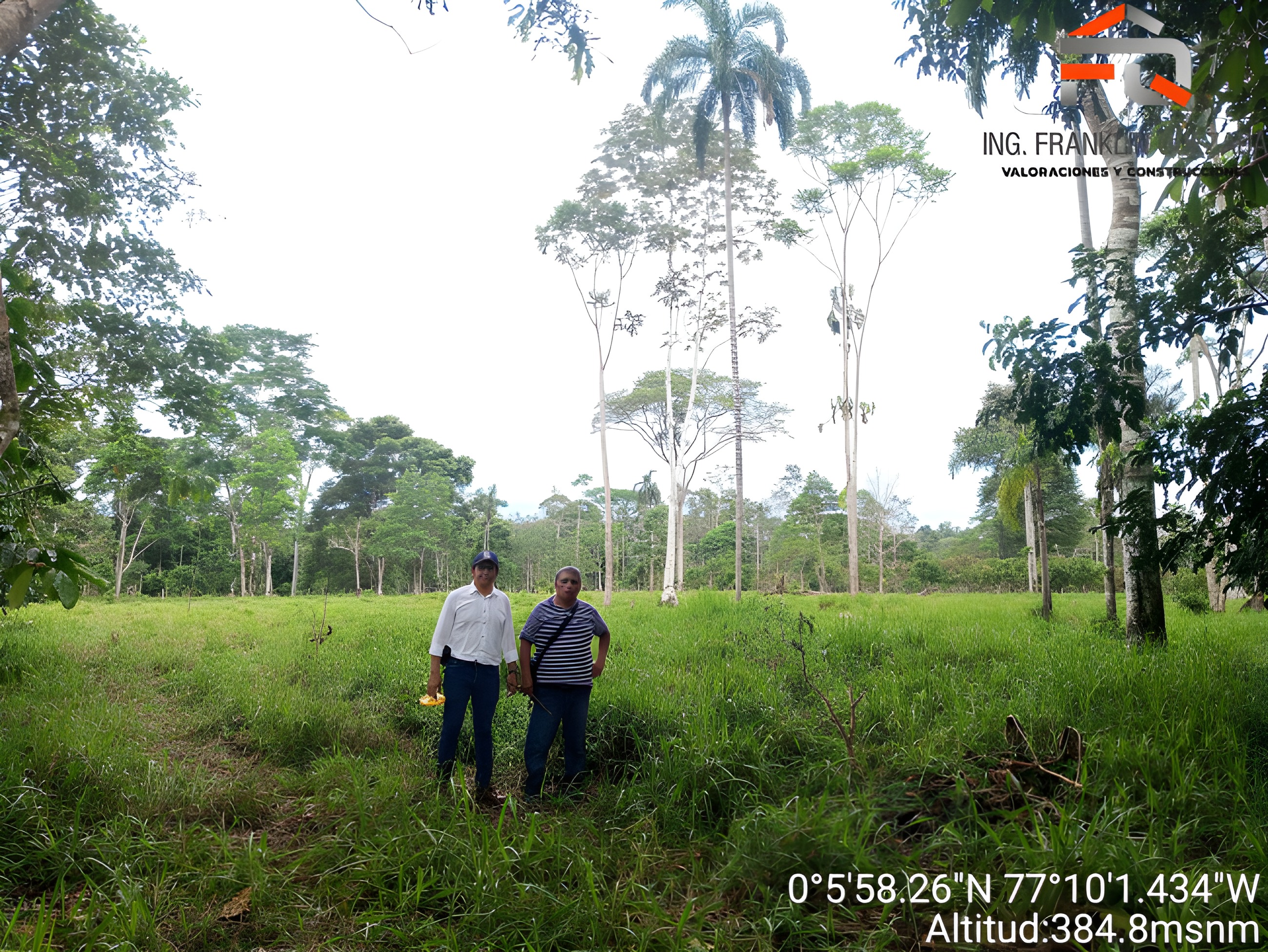 Terreno rural en Cascales - Sucumbíos