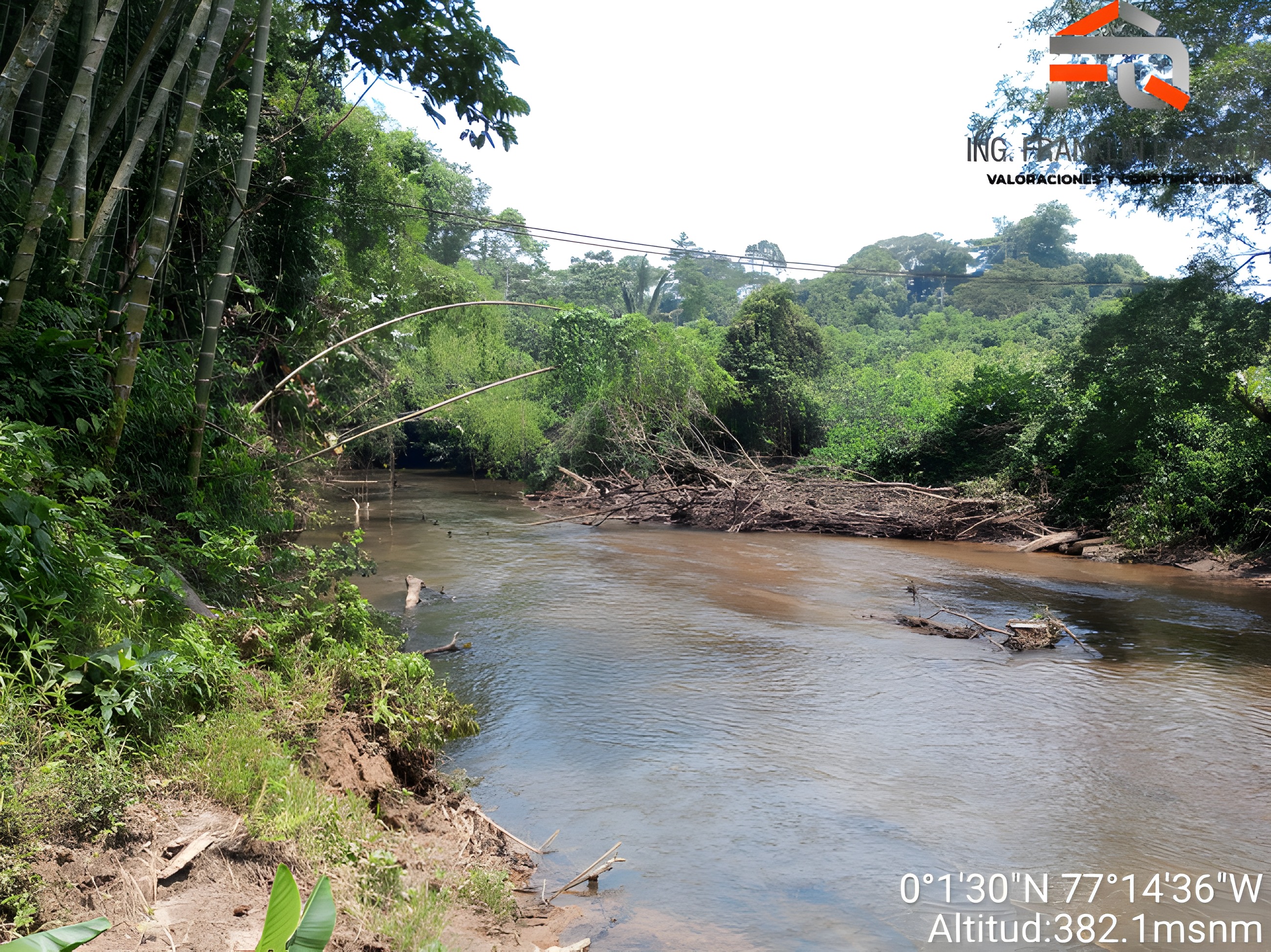 Terreno rural 8 ha - Cascales, Sucumbíos
