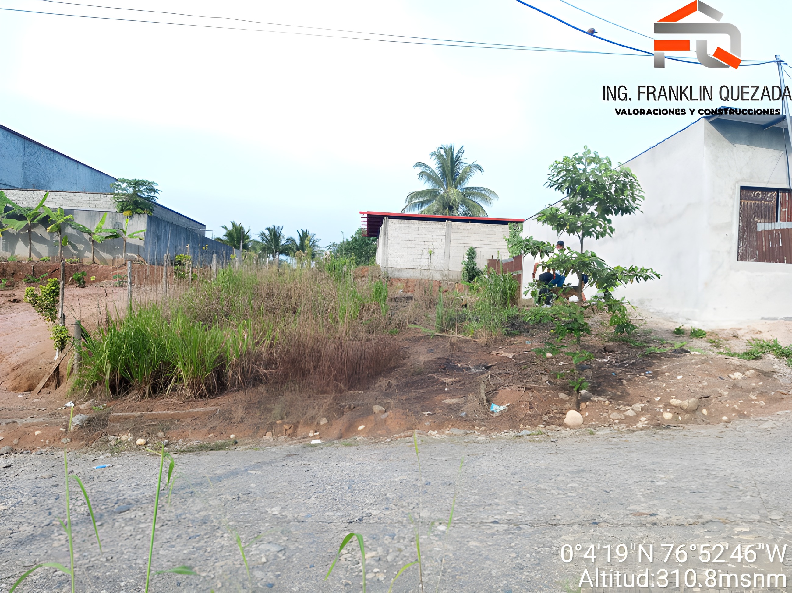 Terreno urbano 300 m2 - Lago Agrio