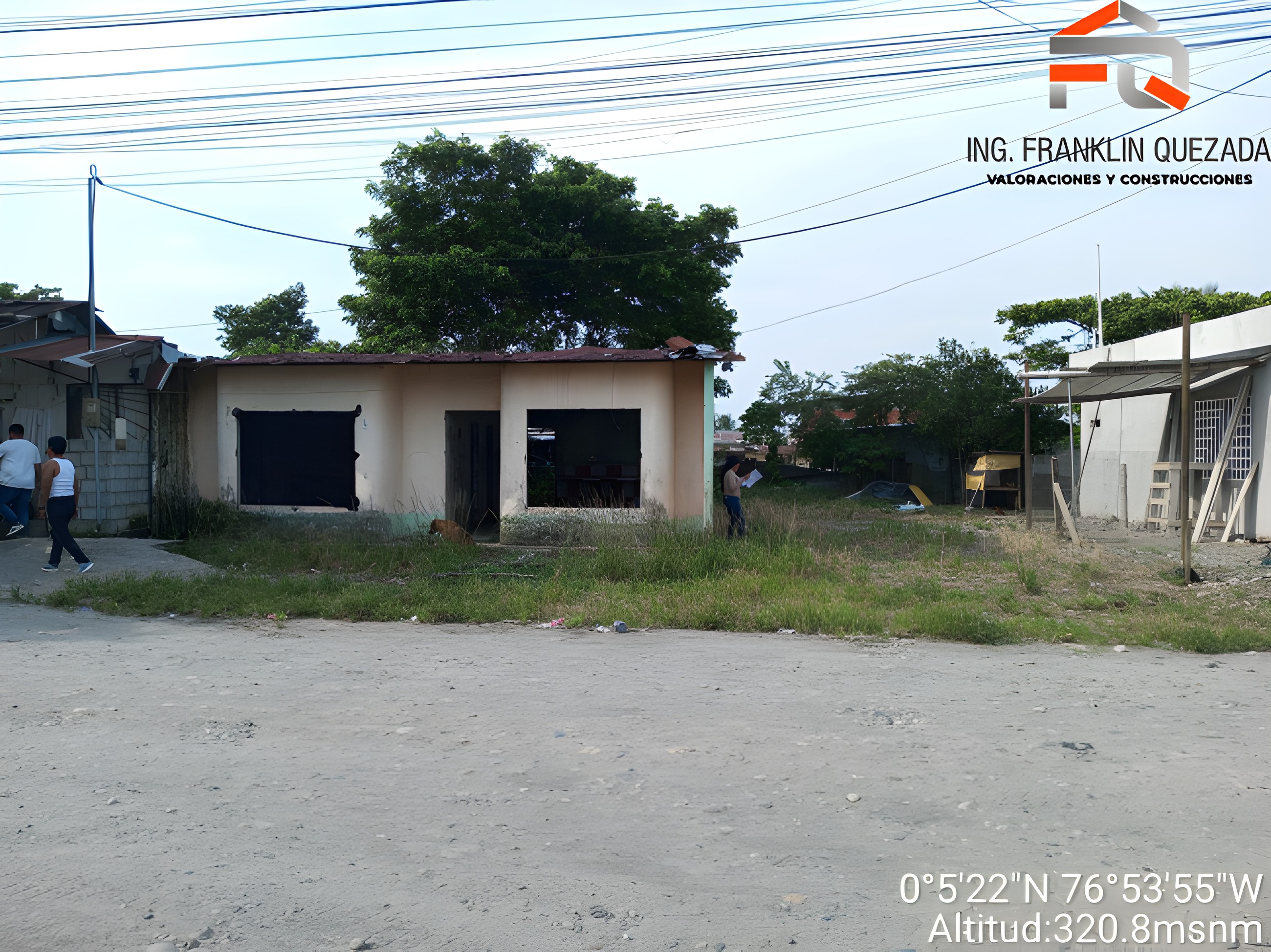 Terreno urbano en Nueva Loja - Sucumbíos