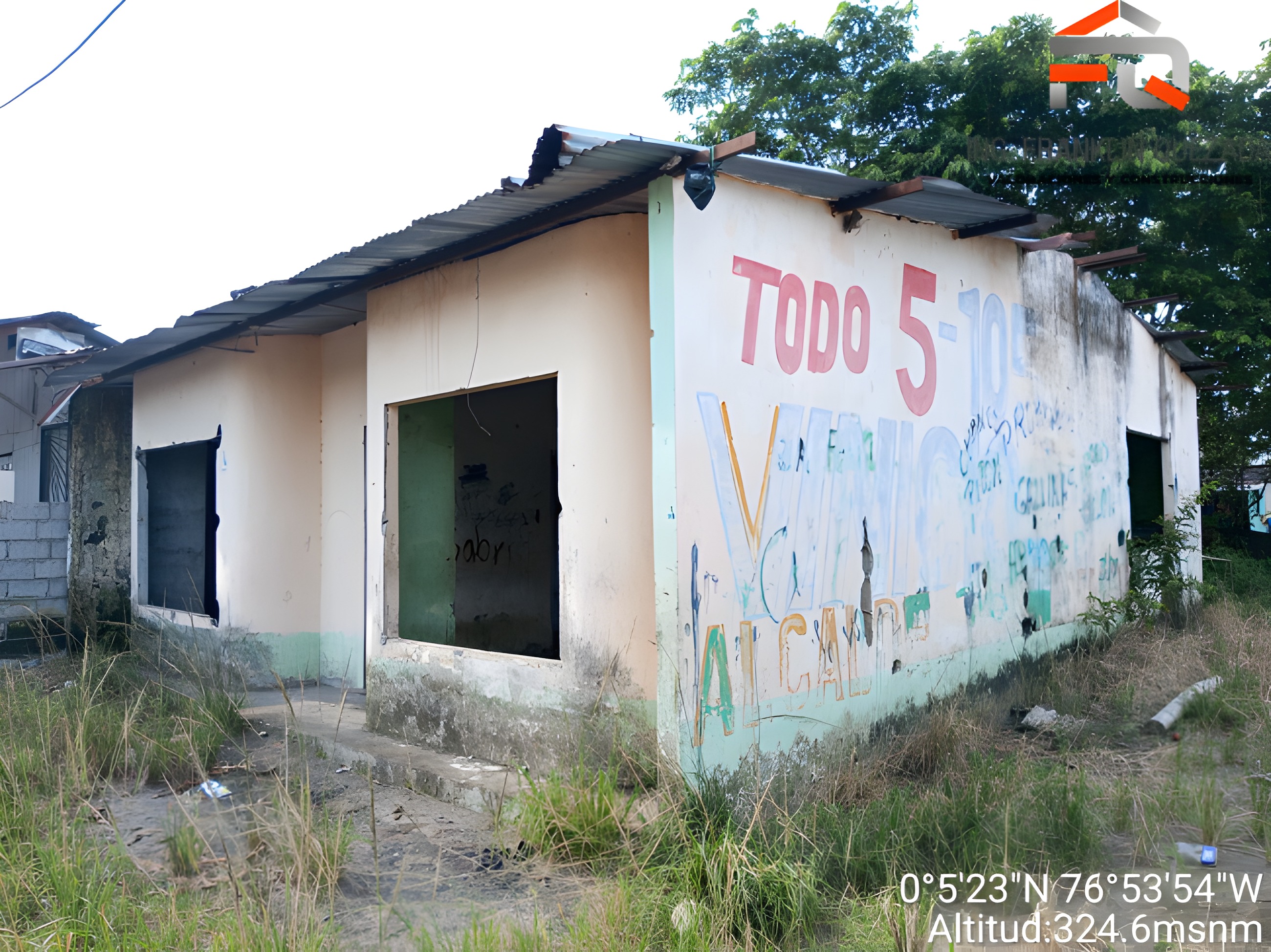 Terreno urbano en Nueva Loja - Sucumbíos
