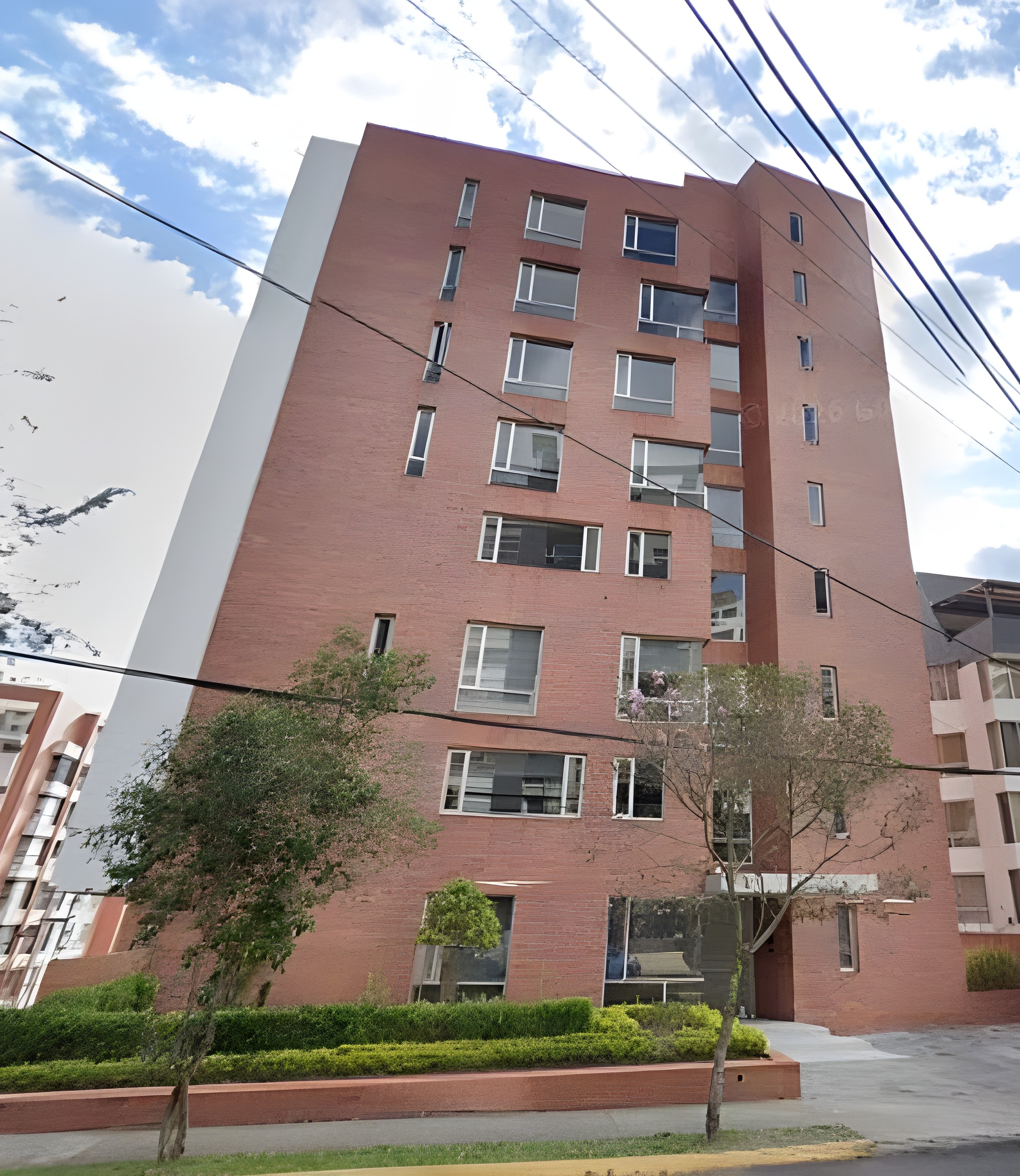 Departamento en La Carolina - Quito