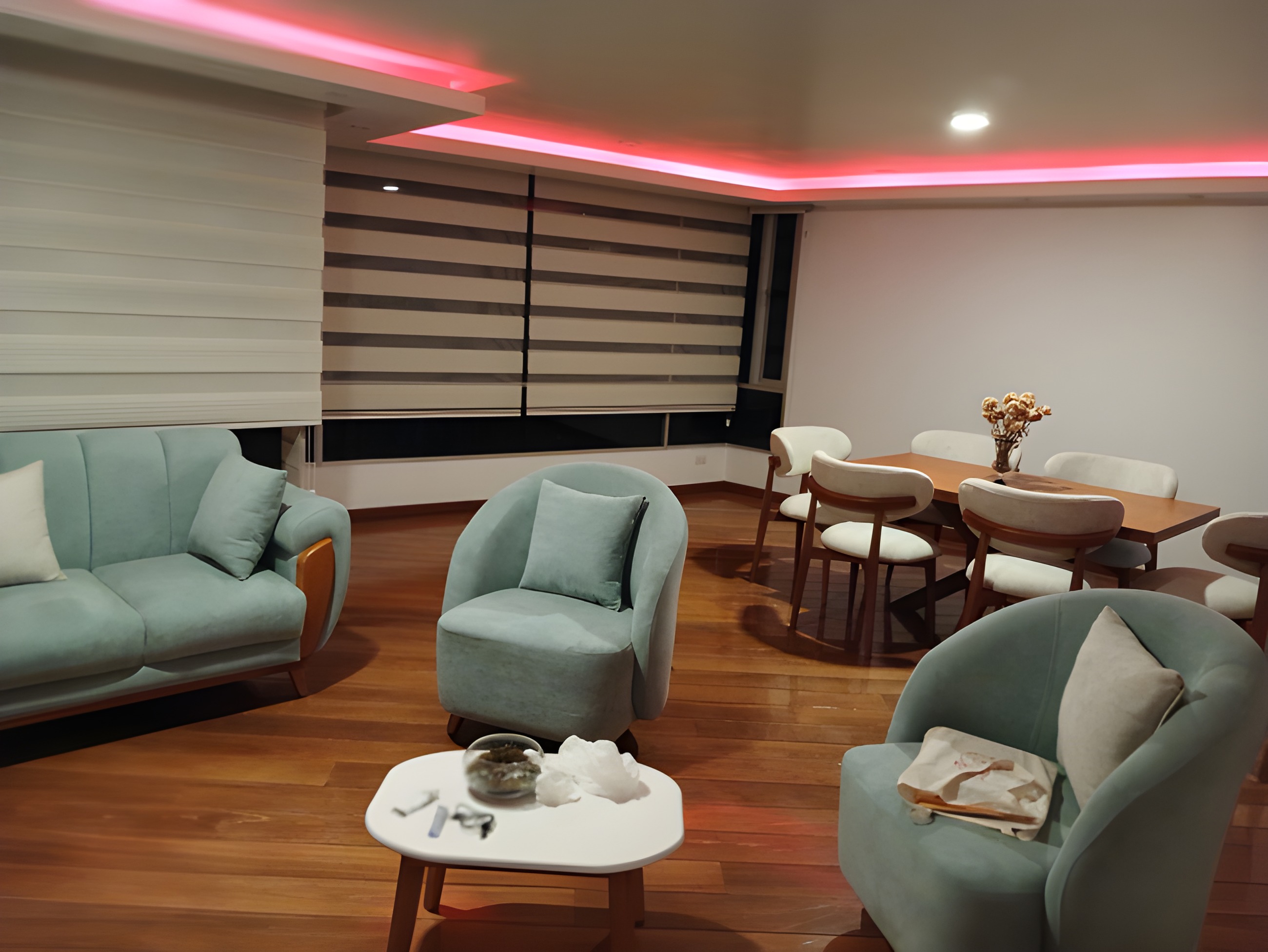 Departamento en La Carolina - Quito