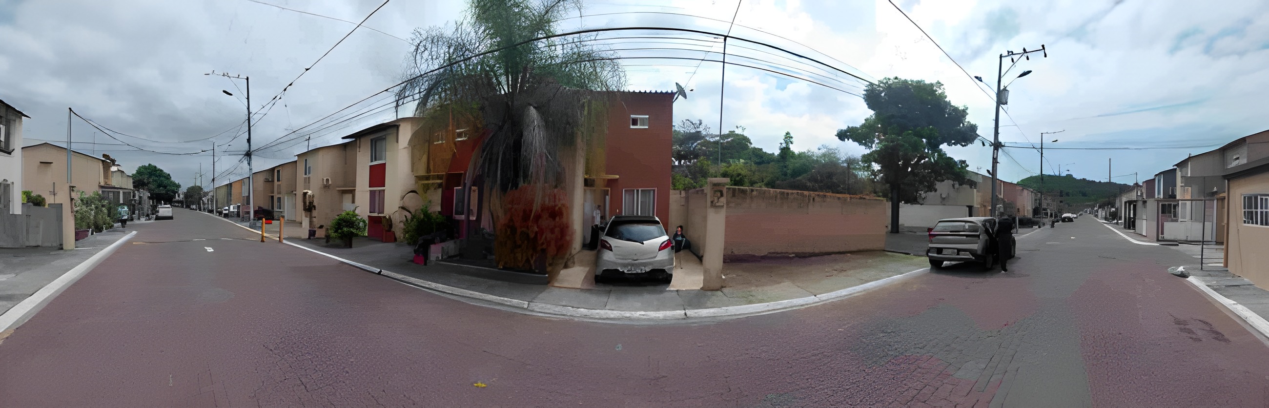 Casa en Villa del Rey - Daule