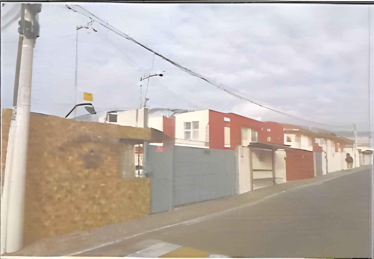 Casa en conjunto habitacional - Quito
