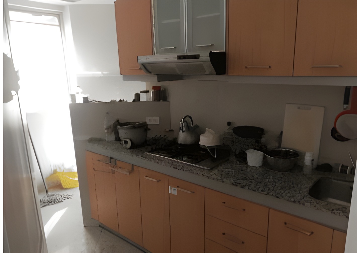 Suite 23 en Quito con garaje