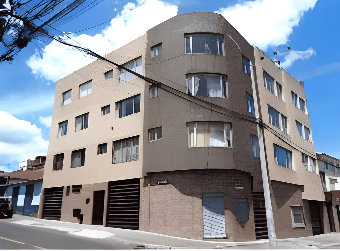 Departamento con parqueadero - La Magdalena, Quito