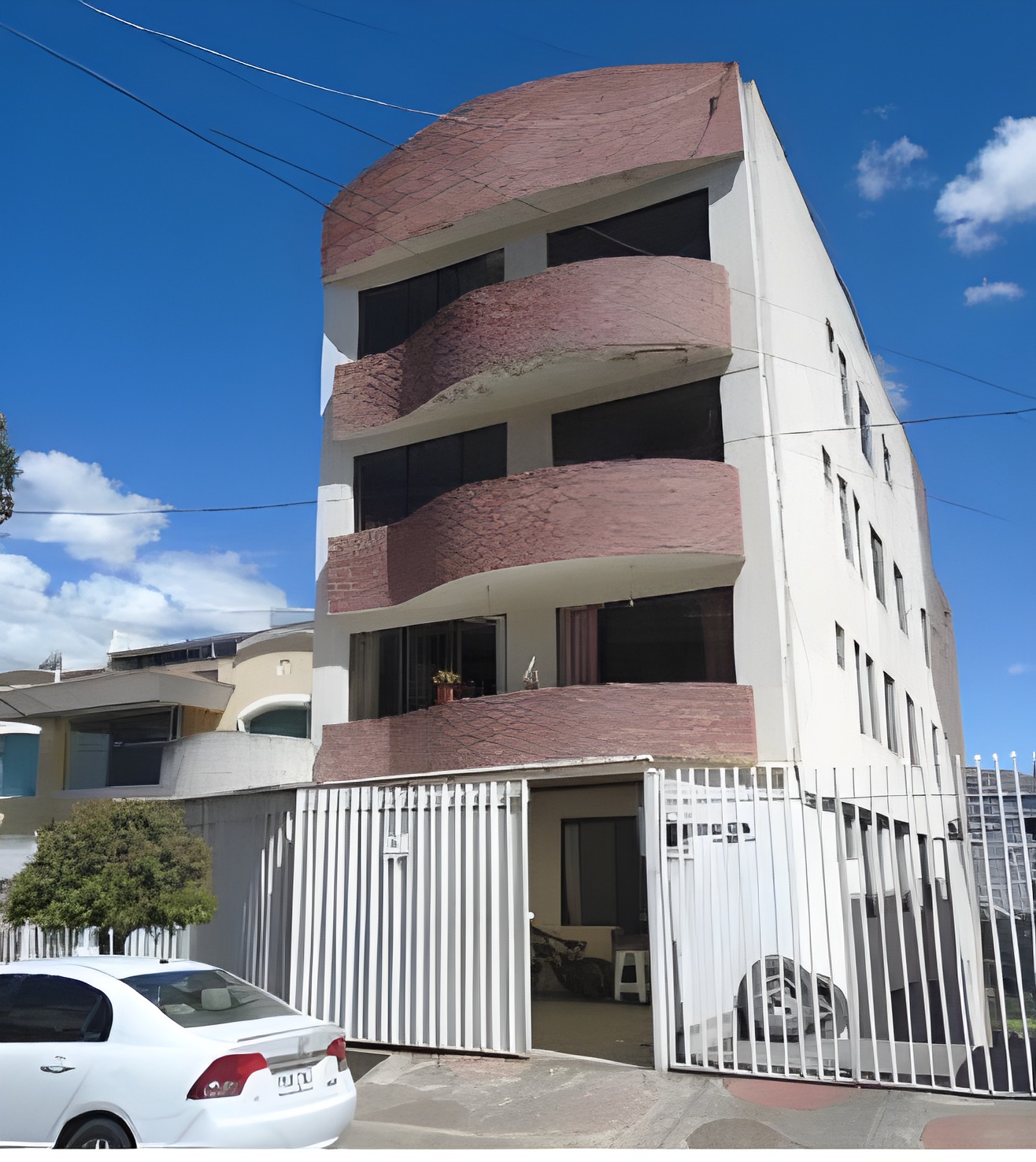 Departamento en Ponceano Alto - Quito