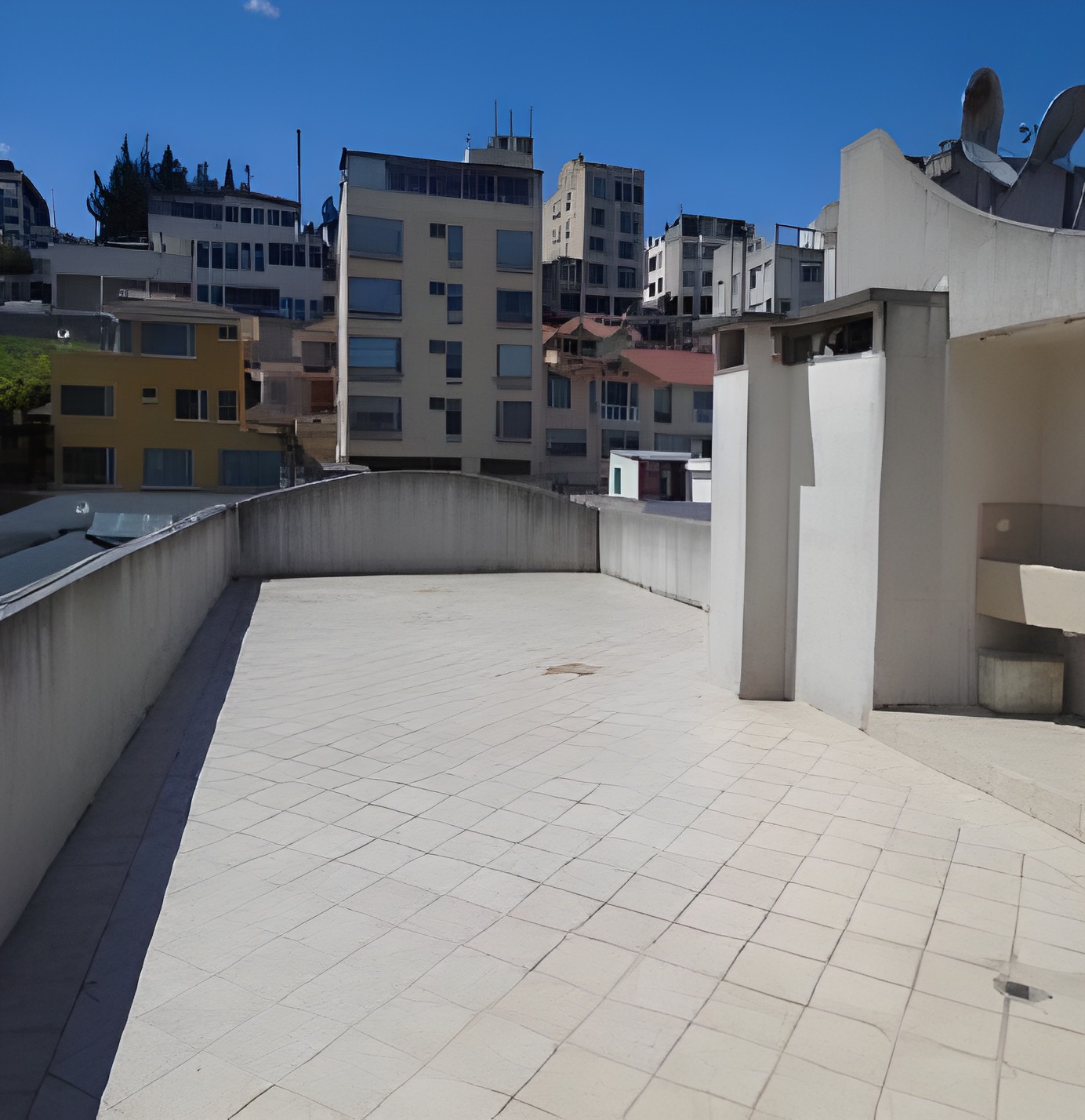 Departamento en Ponceano Alto - Quito