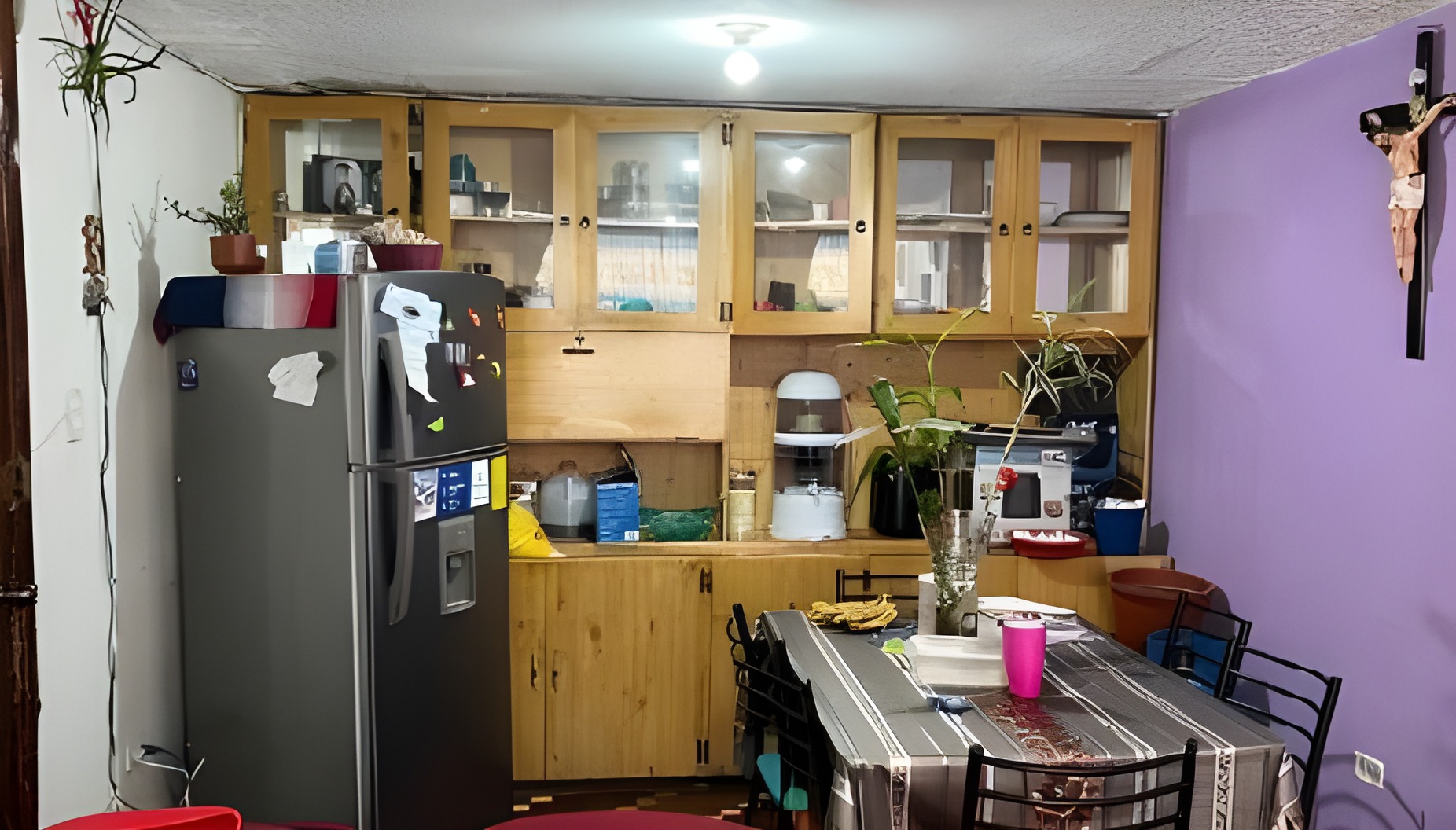 Departamento en Chillogallo - Quito