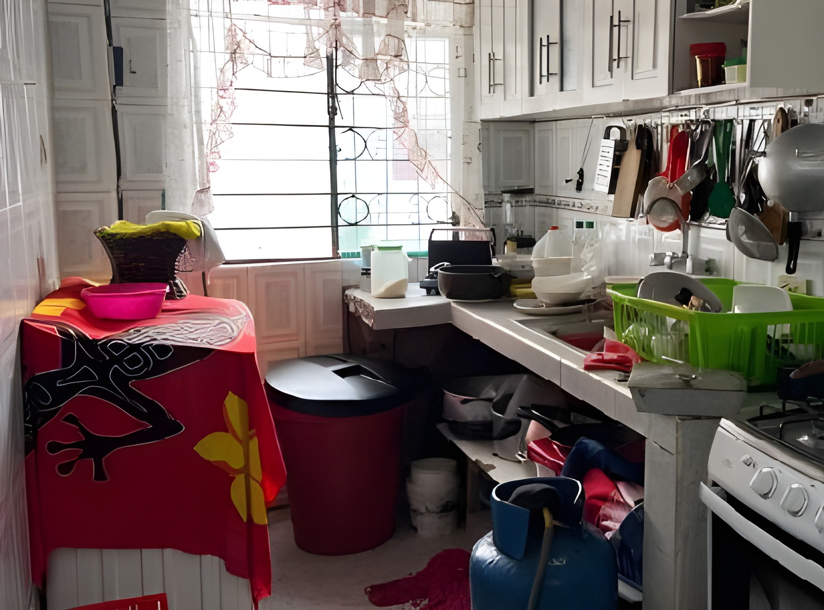 Departamento en Chillogallo - Quito