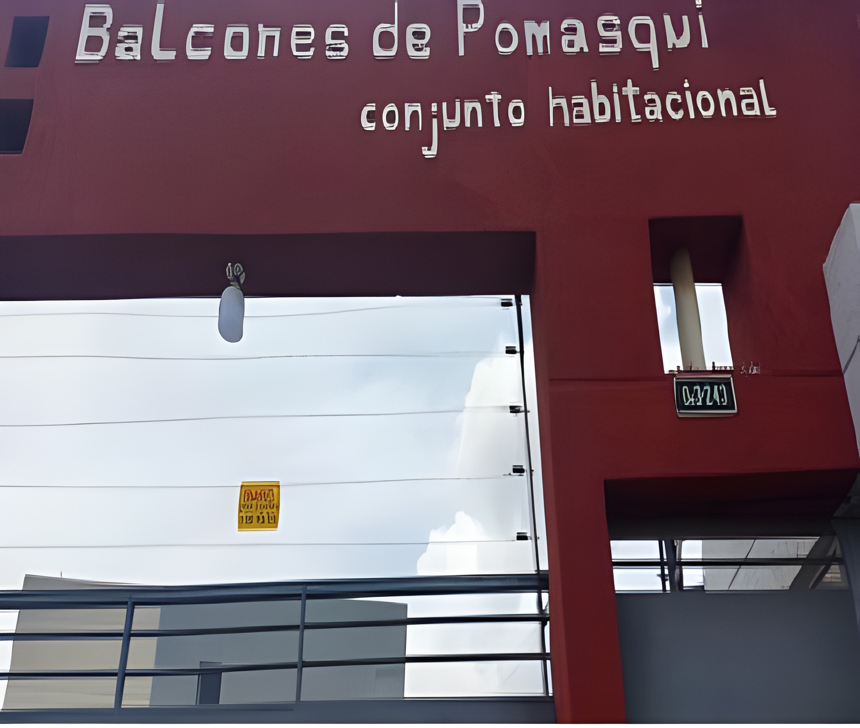 Casa en Conjunto Balcones de Pomasqui - Quito