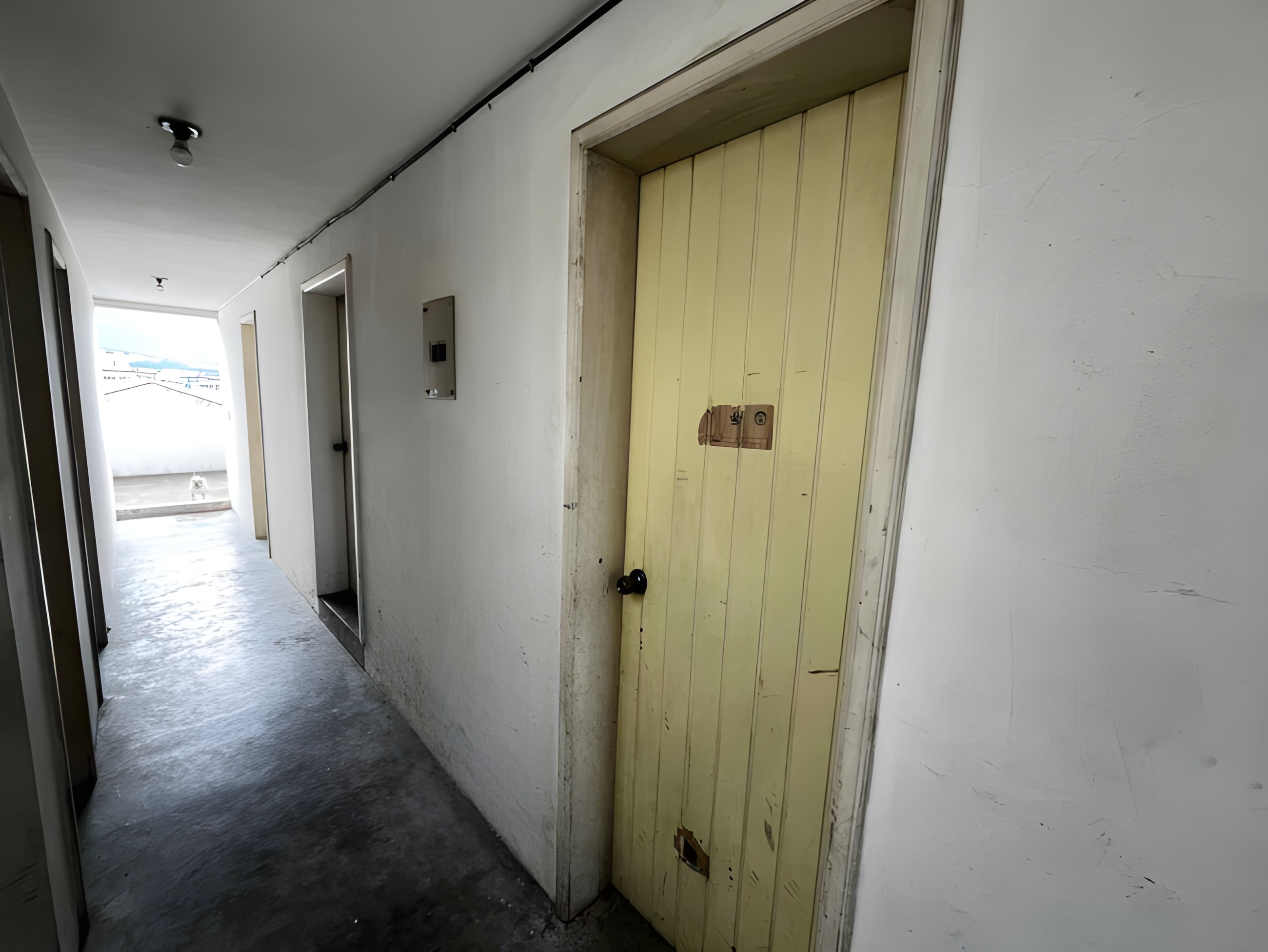 Departamento con parqueadero - Quito