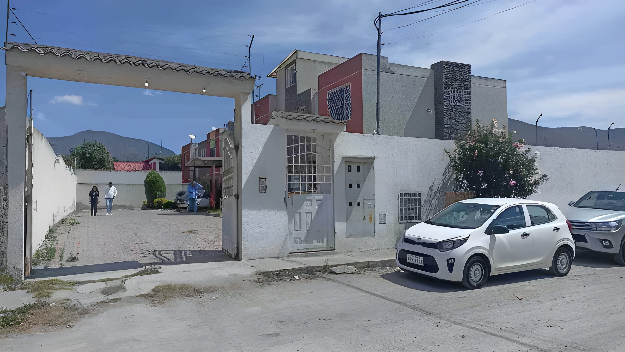 Casa en conjunto Juan Diego - Quito