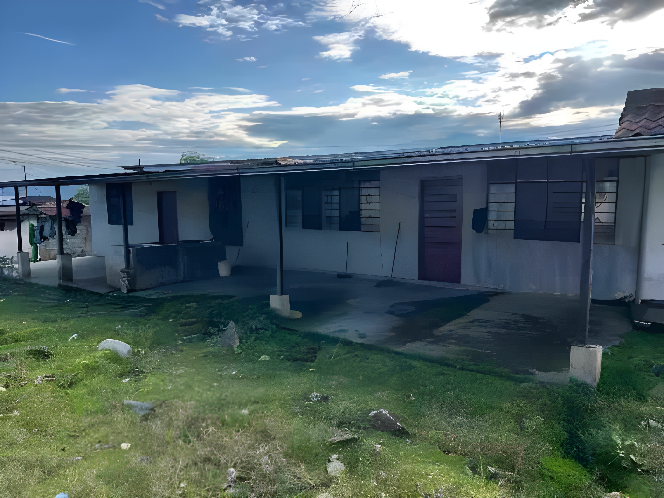 Casa multifamiliar en Archidona - Napo