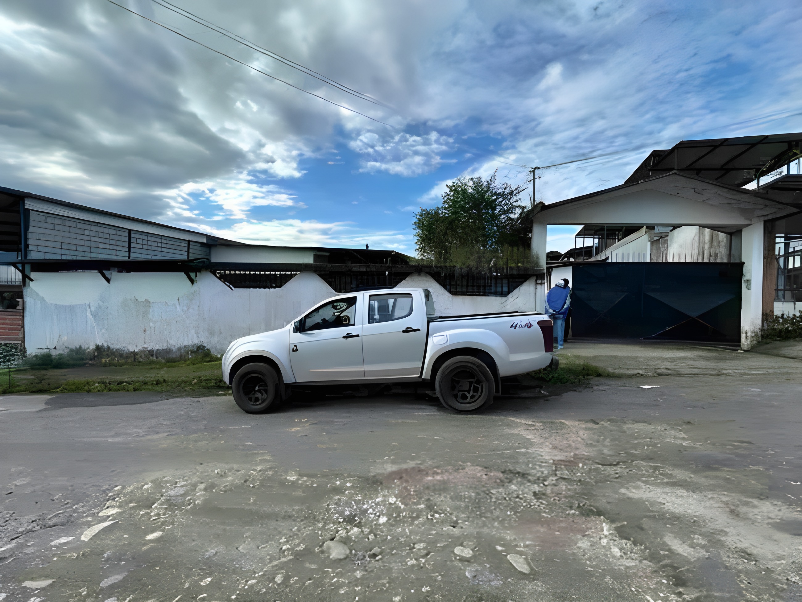 Casa multifamiliar en Archidona - Napo