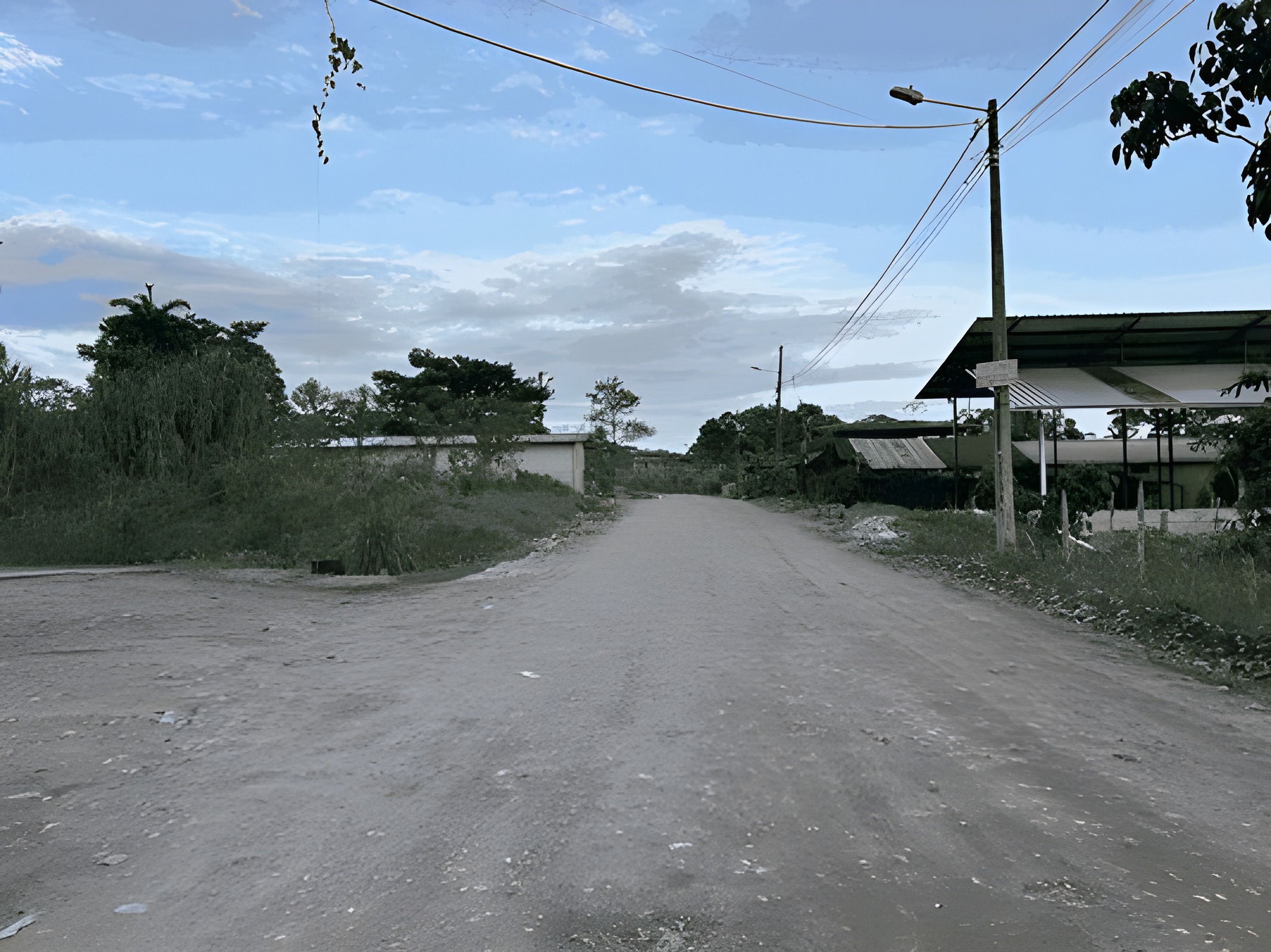 Terreno urbano en Archidona - Napo