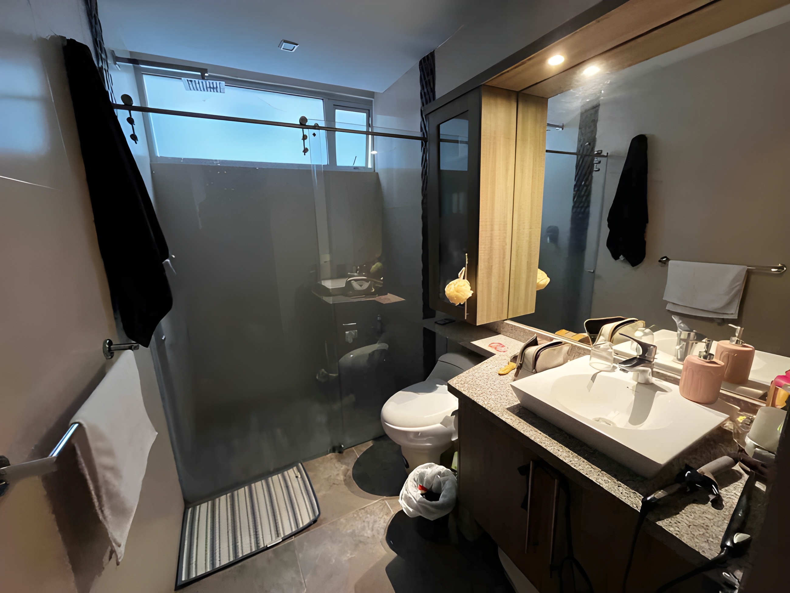 Departamento con terraza - Quito