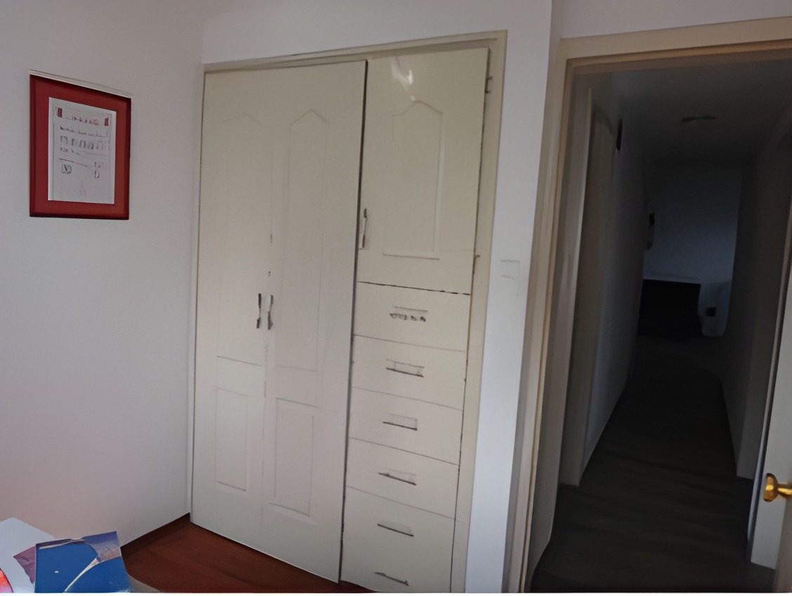 Departamento en Vaca Moreno - Quito
