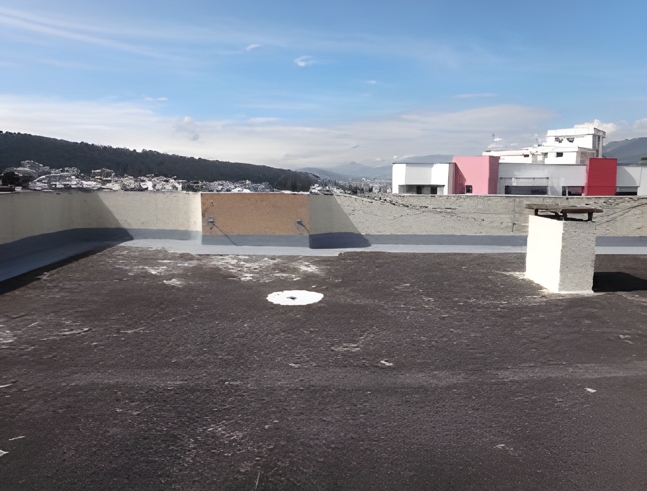 Departamento en Vaca Moreno - Quito