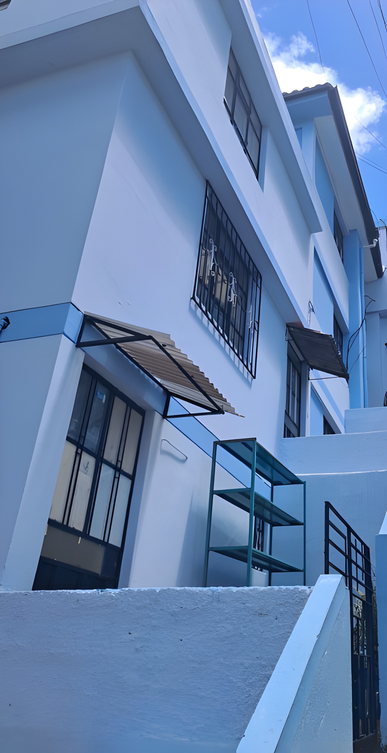 Departamento en San Blas - Quito