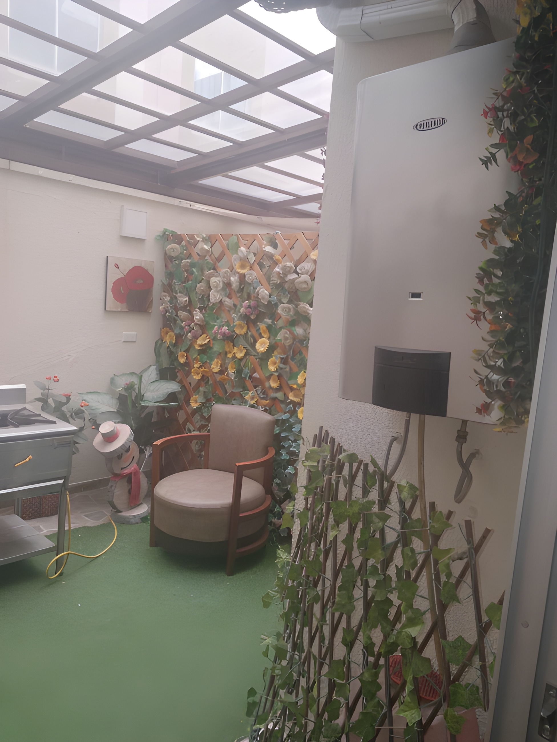 Casa en conjunto residencial - Quito