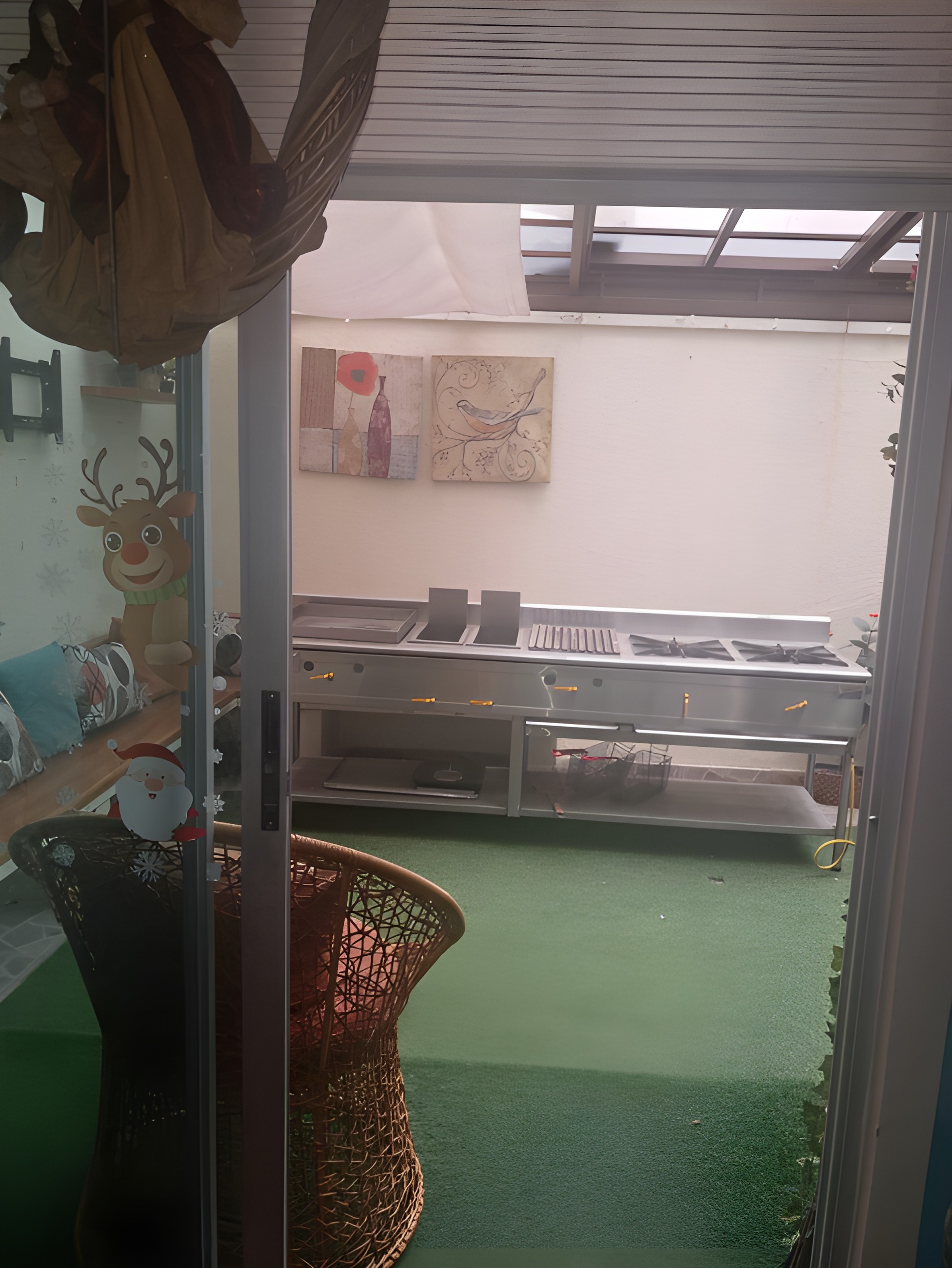 Casa en conjunto residencial - Quito