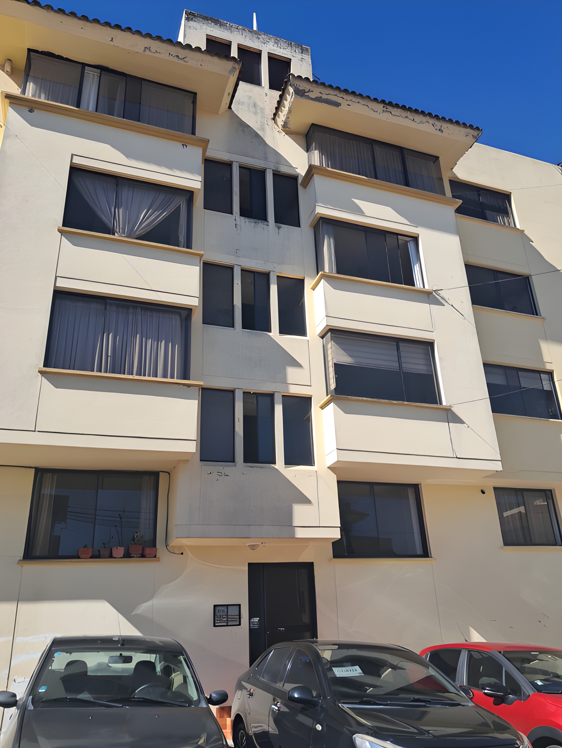 Departamento en Balcón de San Isidro - Quito