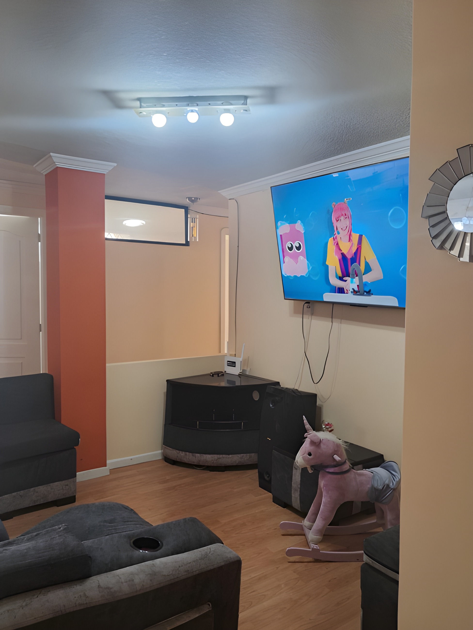 Departamento en Balcón de San Isidro - Quito