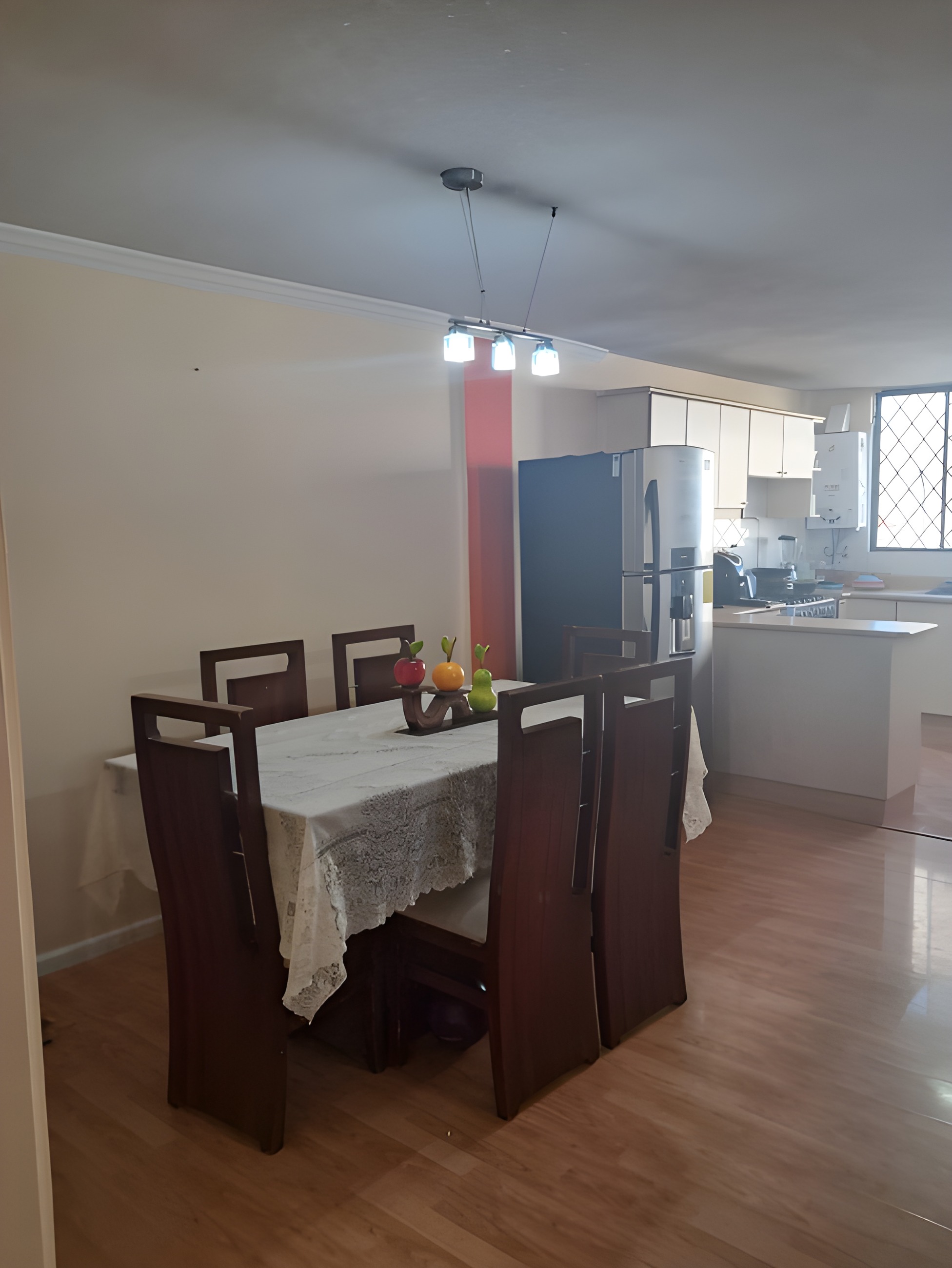 Departamento en Balcón de San Isidro - Quito