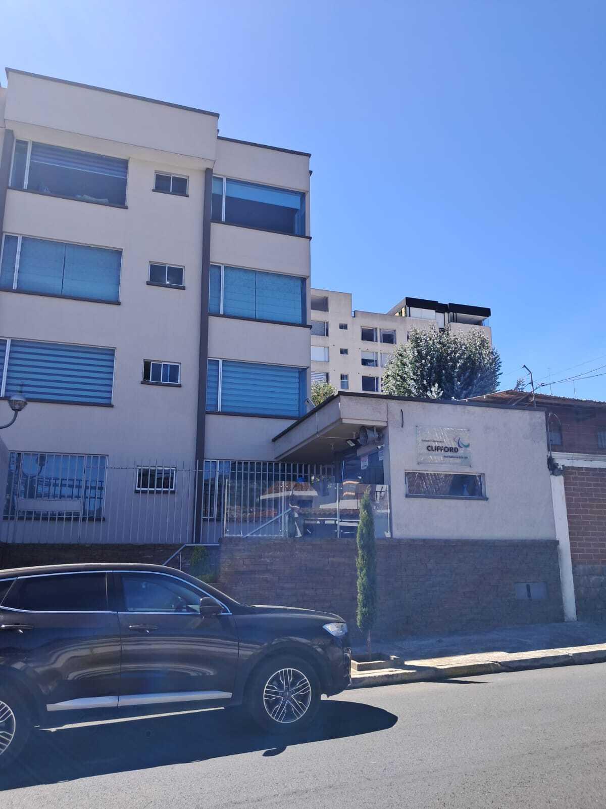 Departamento en Cotocollao - Quito