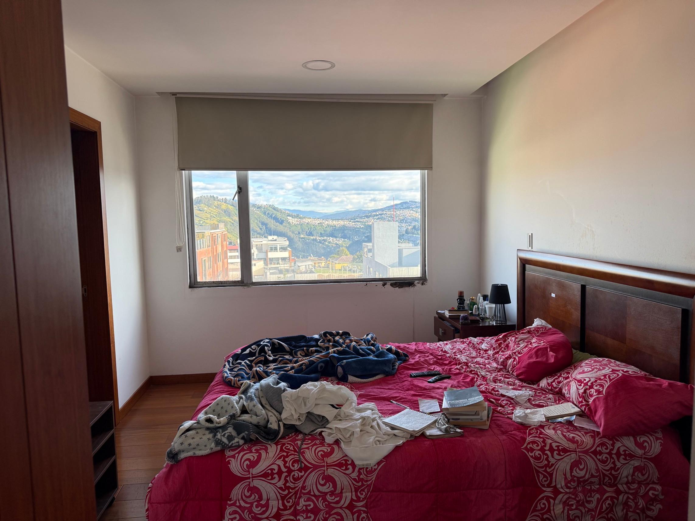 Departamento 5A Edificio Altamira - Quito