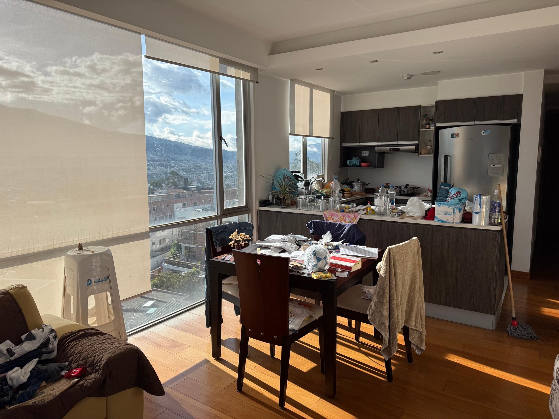 Departamento 5A Edificio Altamira - Quito