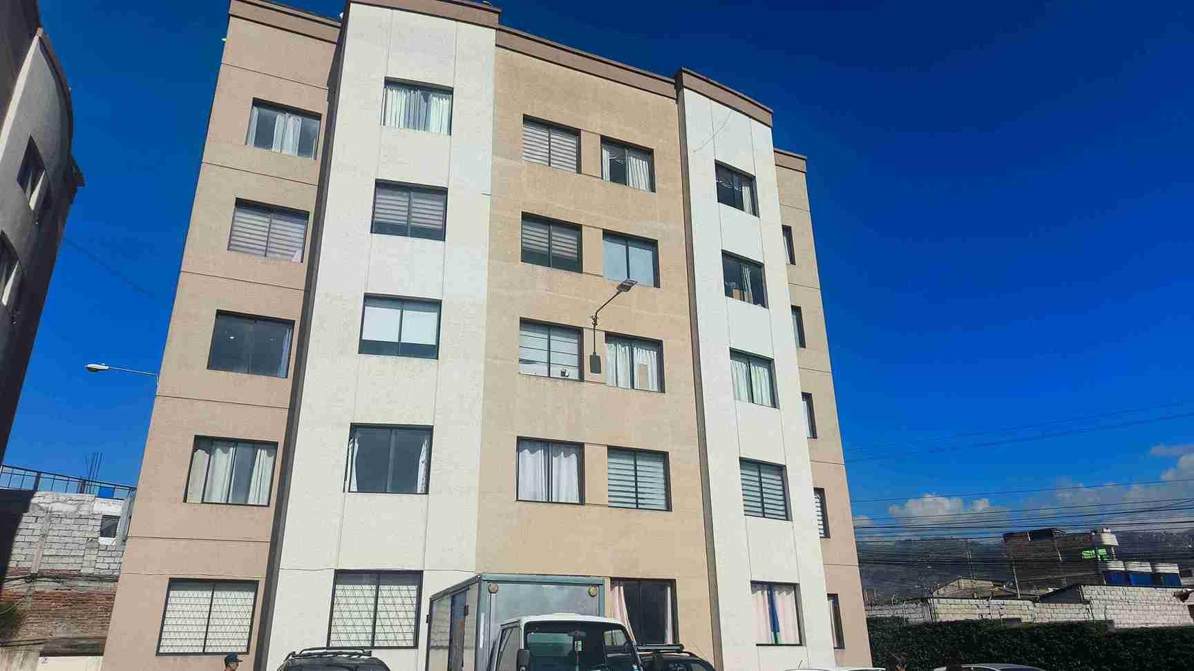 Departamento en Ambato - Tungurahua