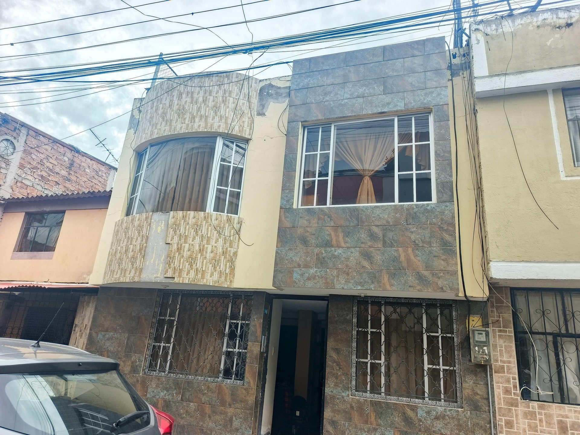 Casa en Fausto Molina - Riobamba