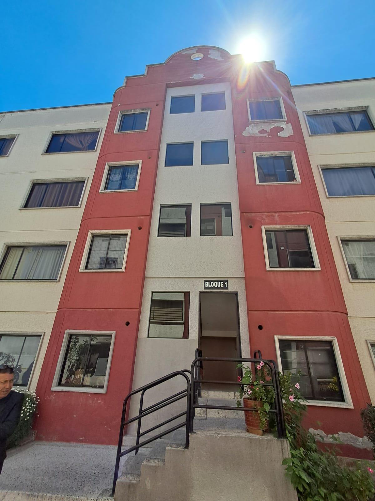 Departamento en Piedras Negras - Quito
