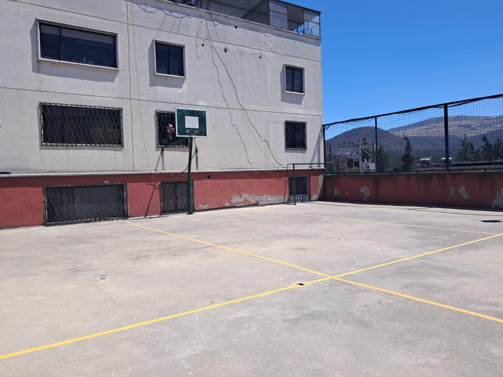 Departamento en Piedras Negras - Quito