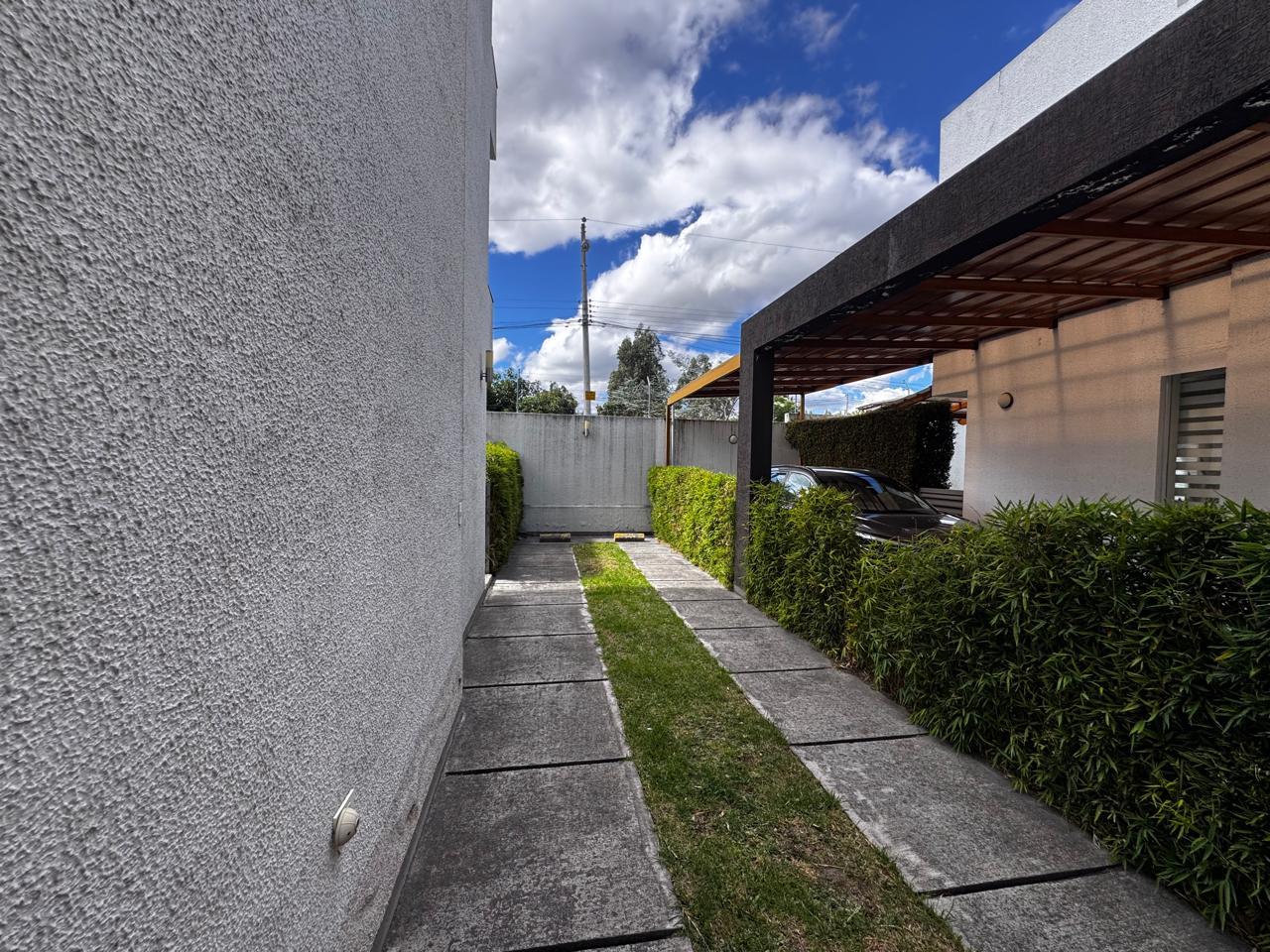 Casa en Tumbaco, Quito - Pichincha