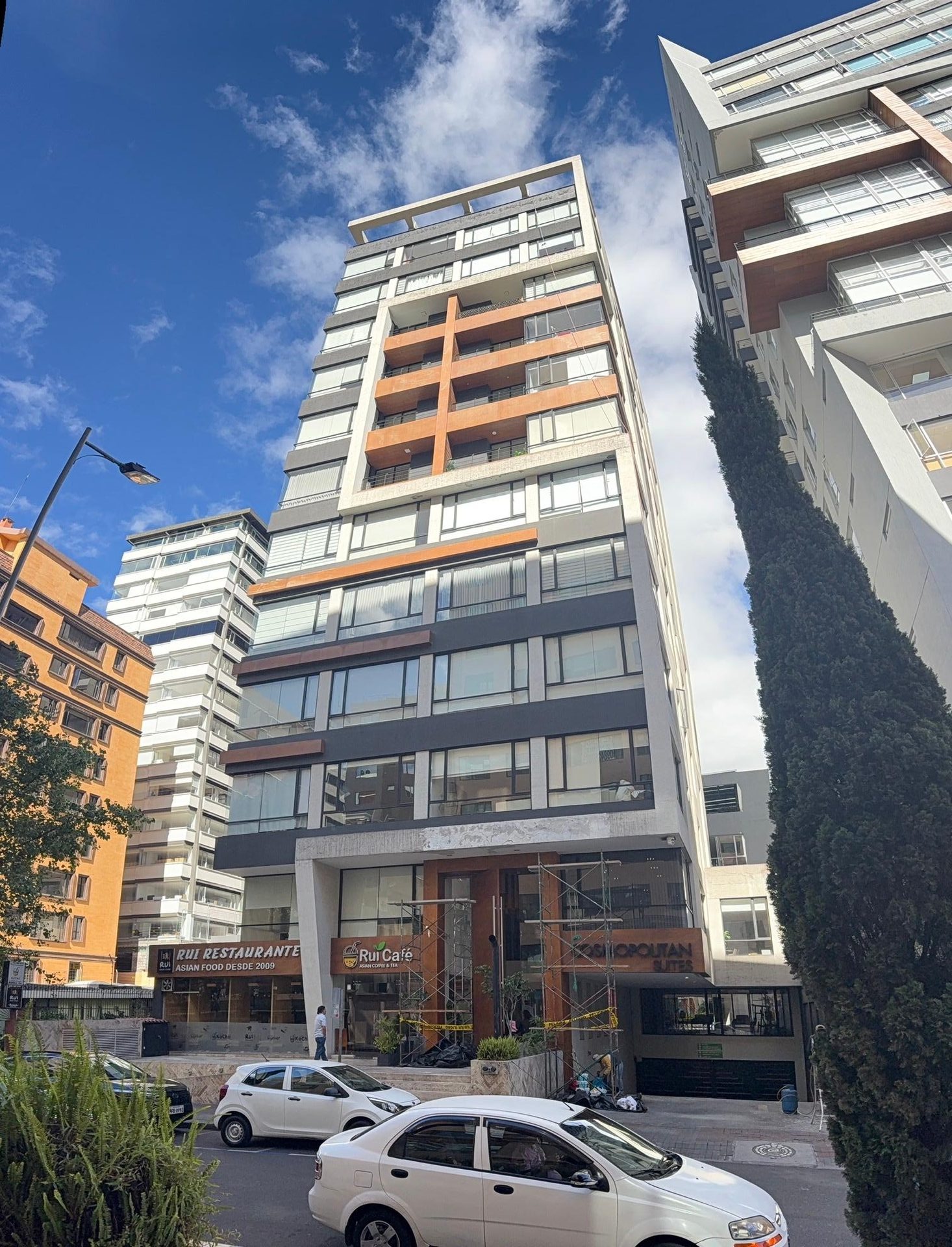 Departamento en Quito - Pichincha