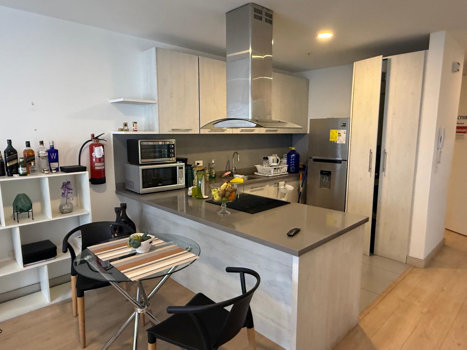 Departamento en Quito - Pichincha