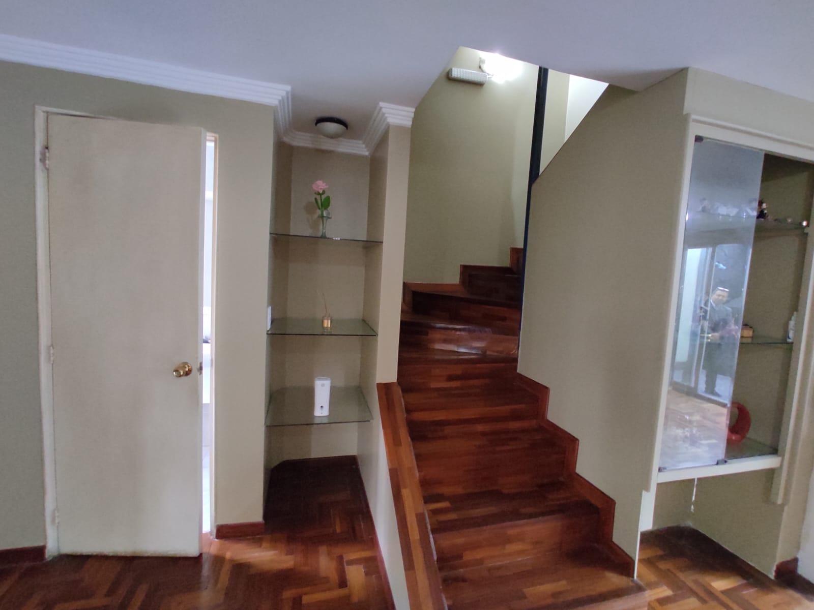 Casa en Condominio Jardines de Carcelén - Quito