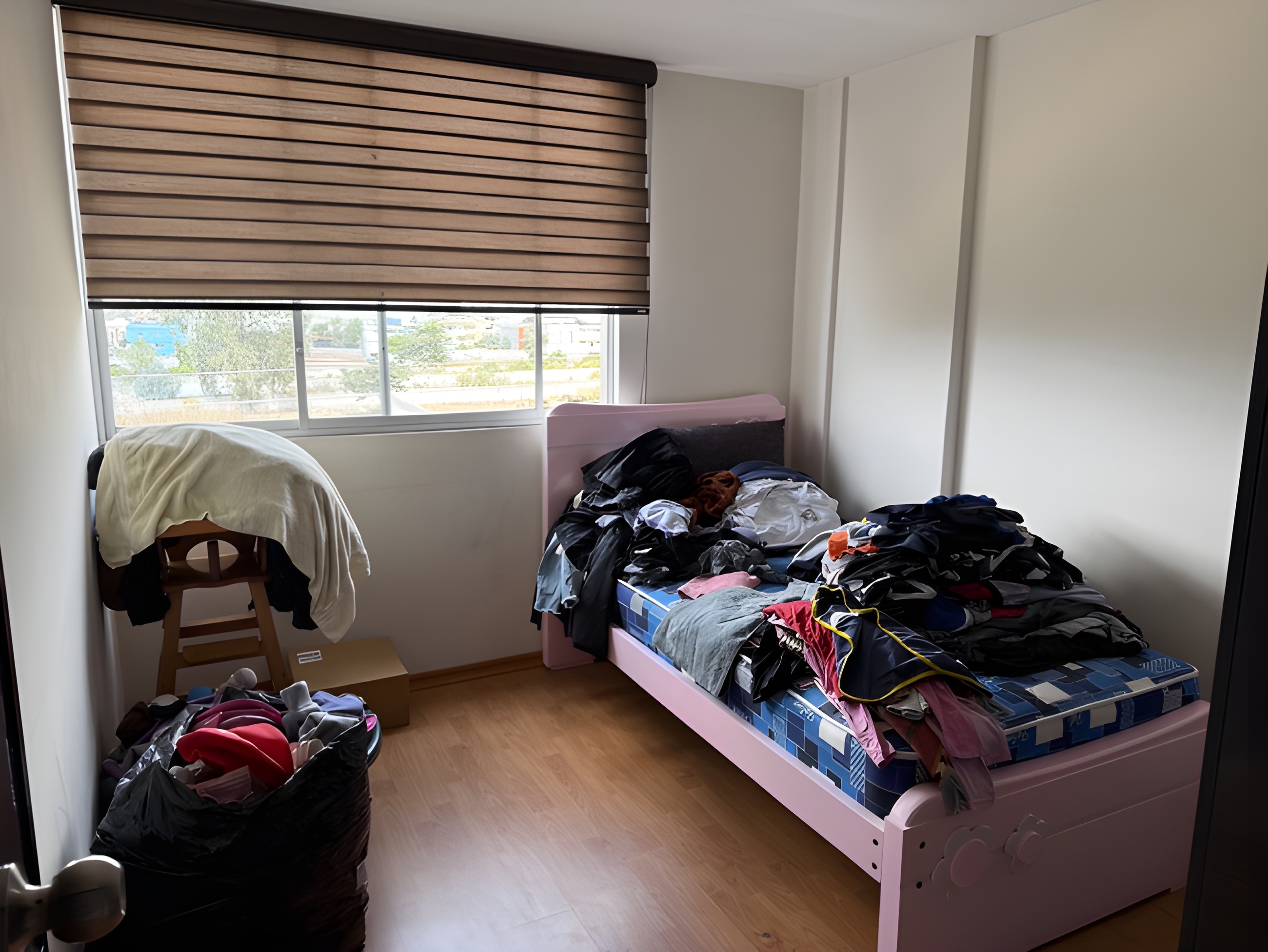 Departamento en Calderón - Quito