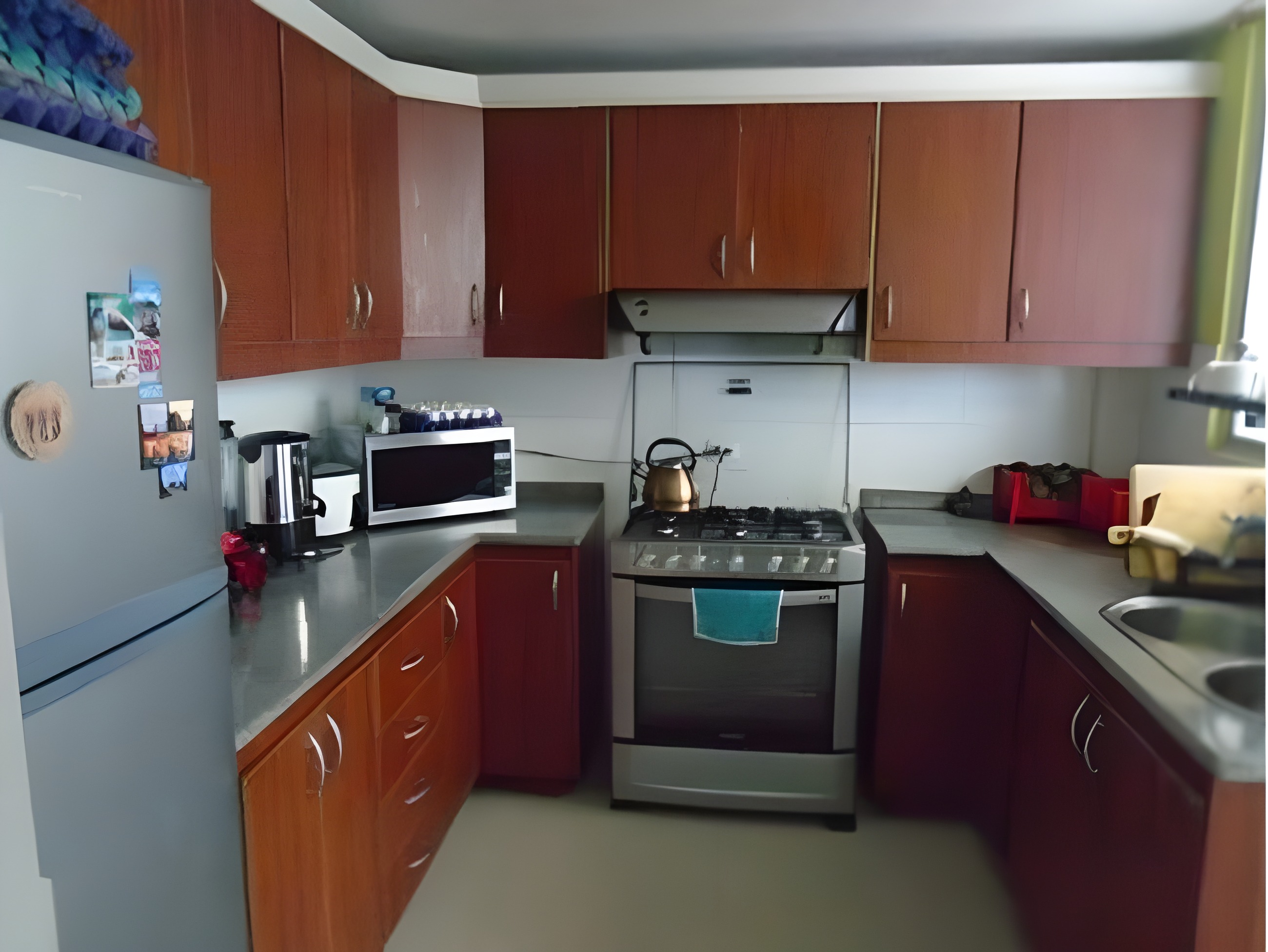 Casa en conjunto Bolonia - Latacunga