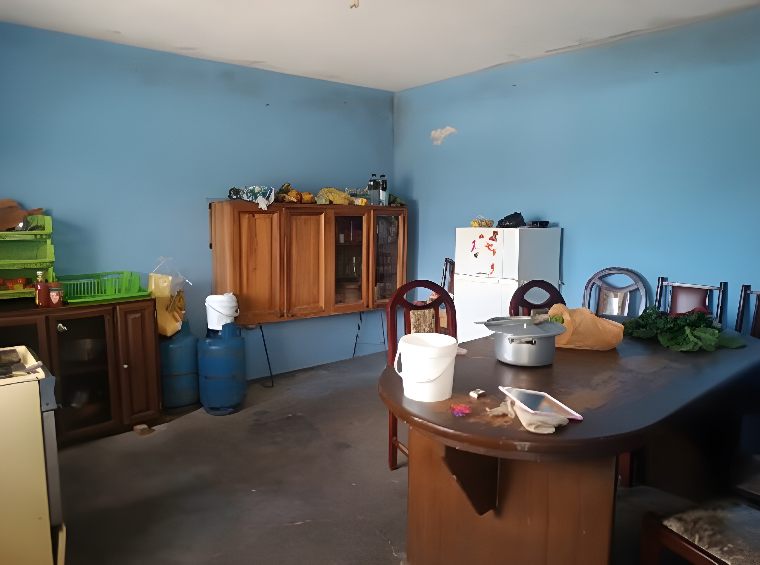 Casa con terreno en Chaltura - Antonio Ante